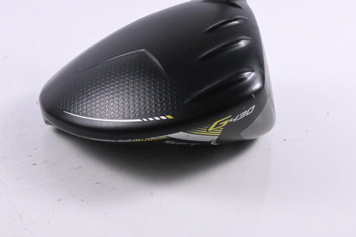 Ping G430 SFT Driver / 10.5 Degree / Regular Flex Ping Tour 2.0 Chrome 65 Shaft