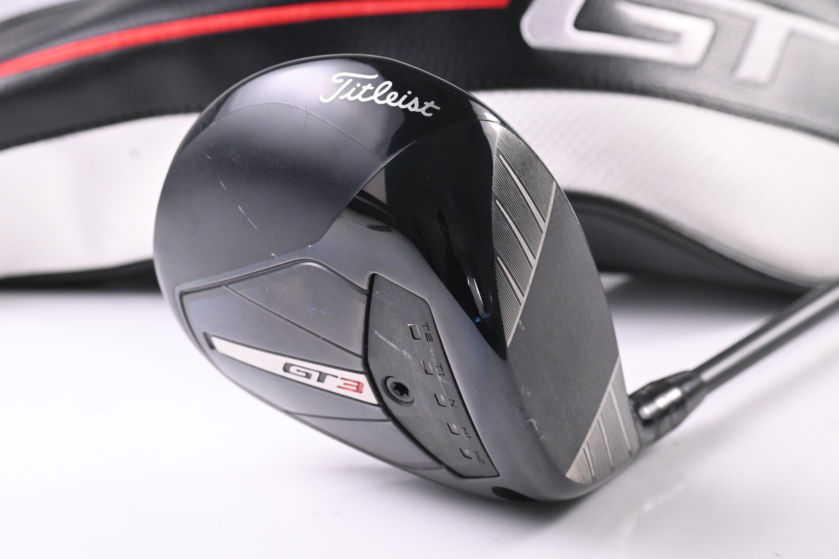 Titleist GT3 Driver / 9 Degree / X-Flex Tensei 1K Black 65 Shaft