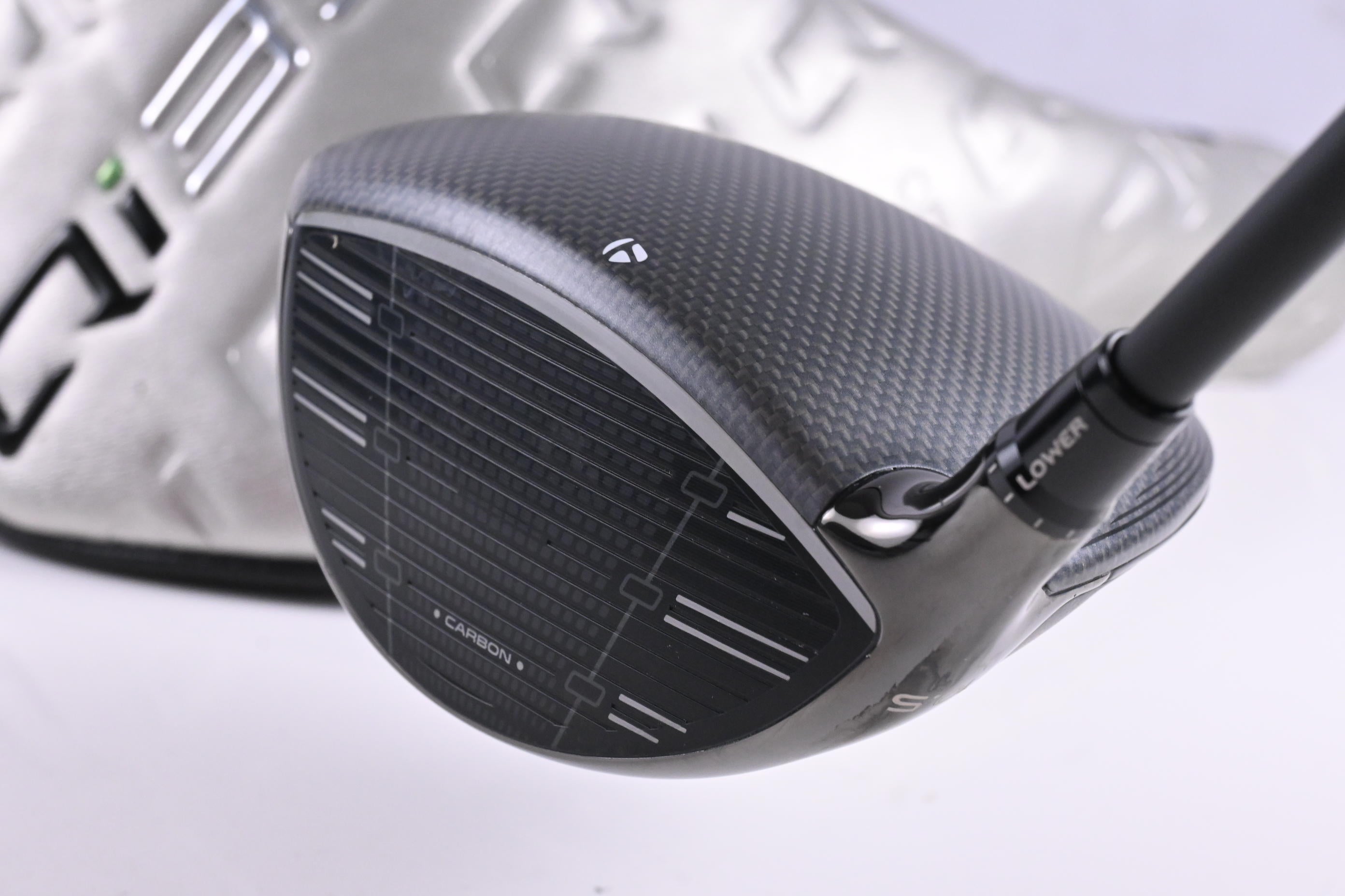 Taylormade Qi35 Driver / 10.5 Degree / Regular Flex Fujikura Ventus Blue '25 5
