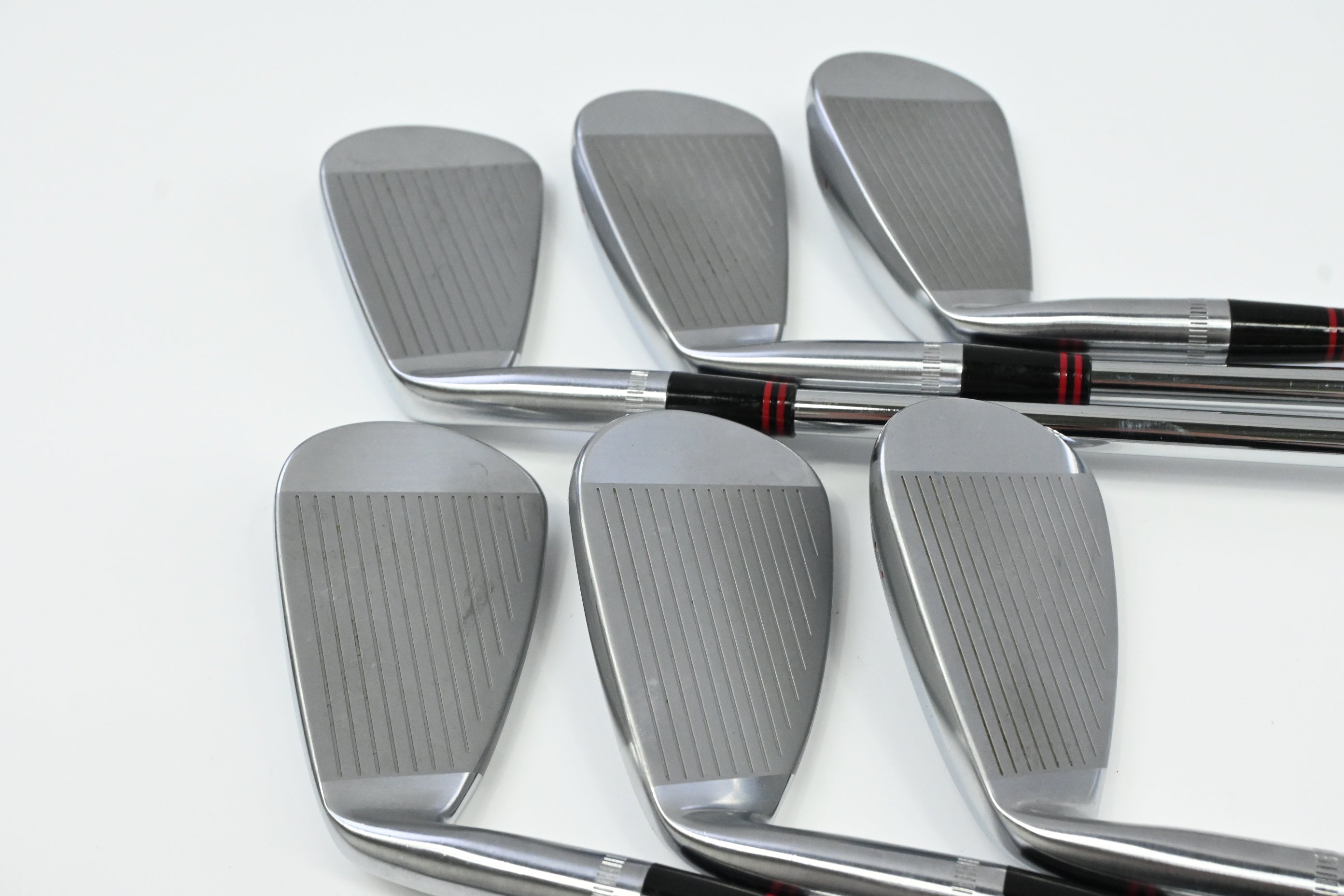 Ben Hogan Edge EX Irons / 5-PW / Regular Flex KBS Tour Shafts
