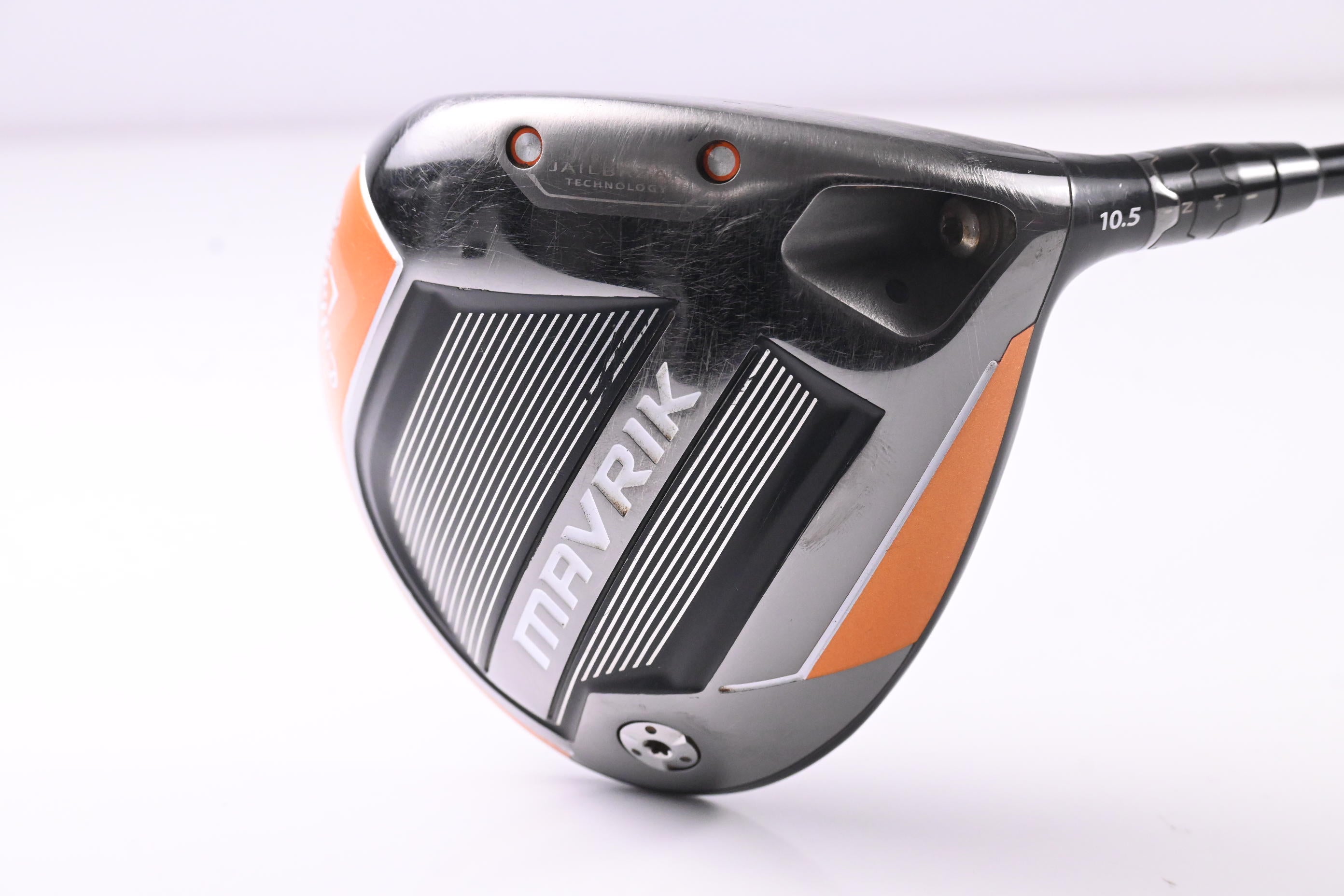 Callaway Mavrik Driver / 10.5 Degree / Regular Flex Tensei AV Blue 65 Shaft