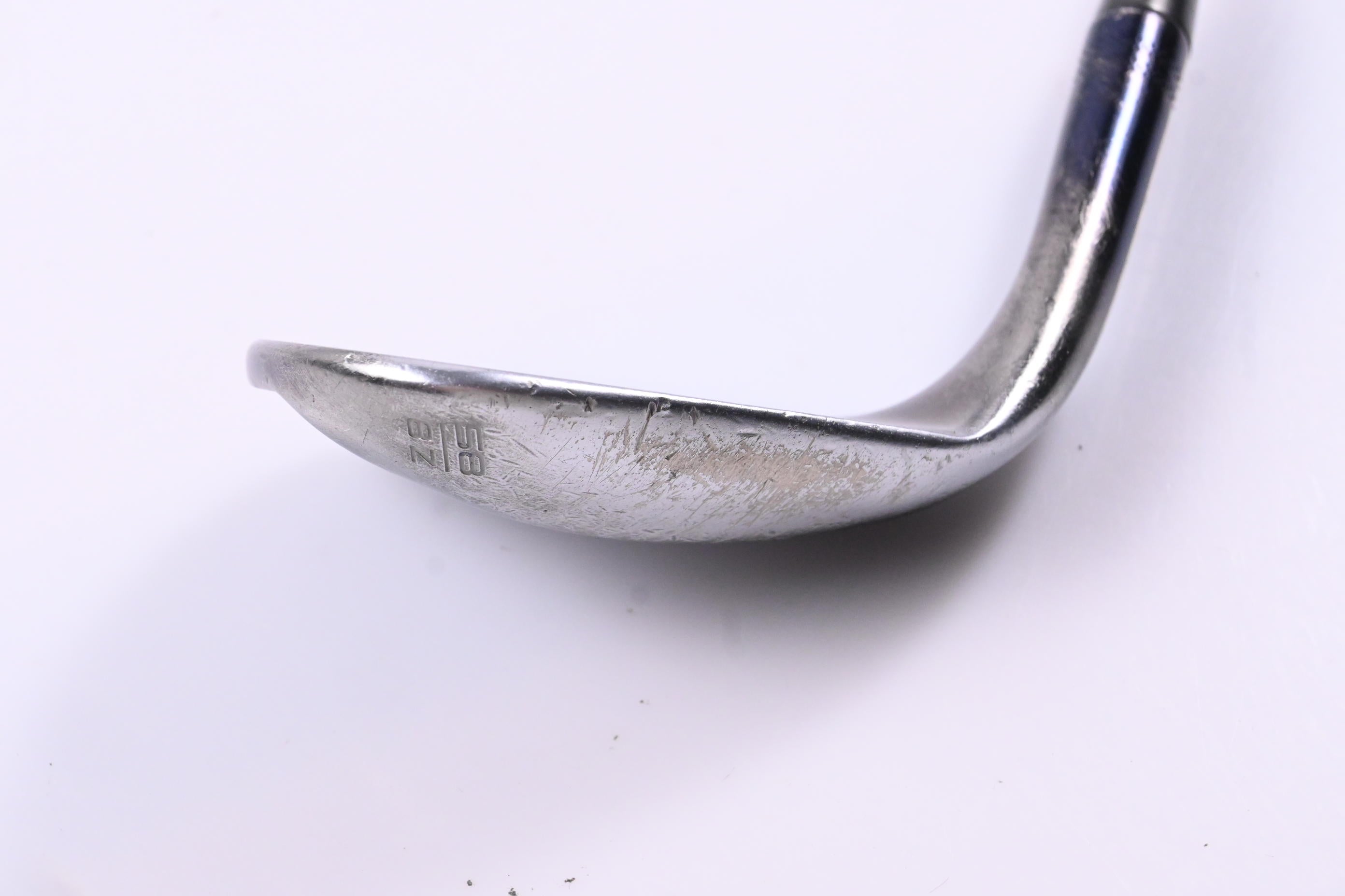 Callaway Opus Platinum Lob Wedge / 58 Degree / Stiff Flex Dynamic Gold Shaft