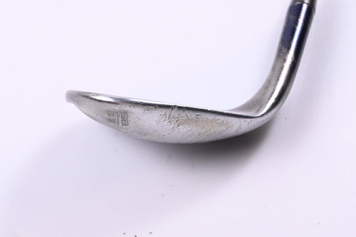 Callaway Opus Platinum Lob Wedge / 58 Degree / Stiff Flex Dynamic Gold Shaft