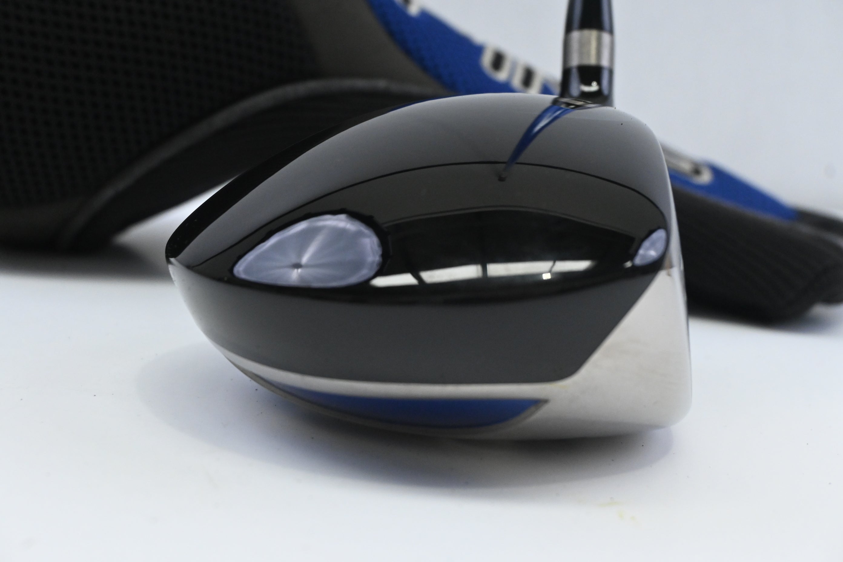 Ping G5 Driver / 10.5 Degree / Still Flex Pro Launch Blue 65 Shaft