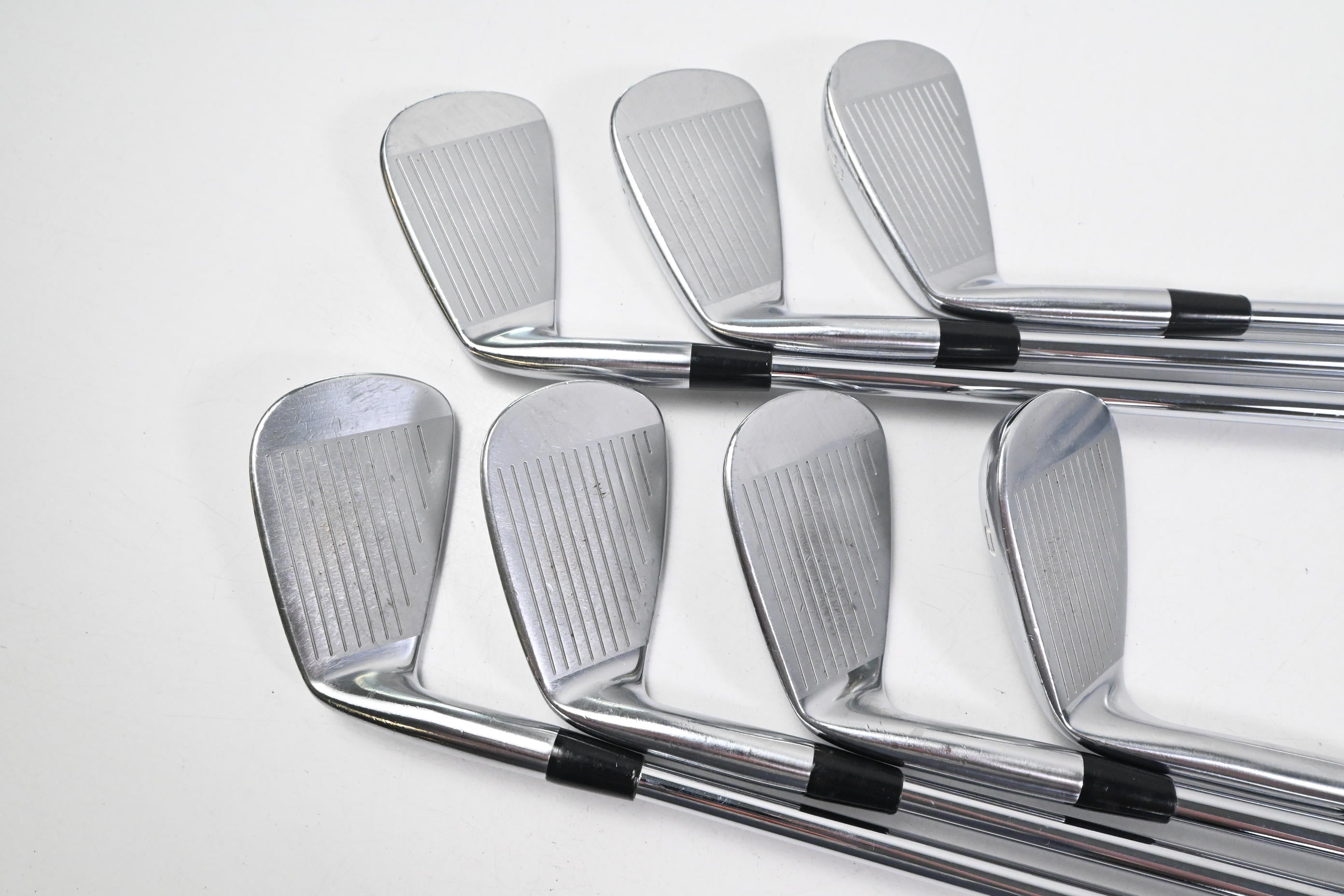 Mizuno MP-20 MMC Irons / 4-PW / Regular Flex Project X Precision Shafts