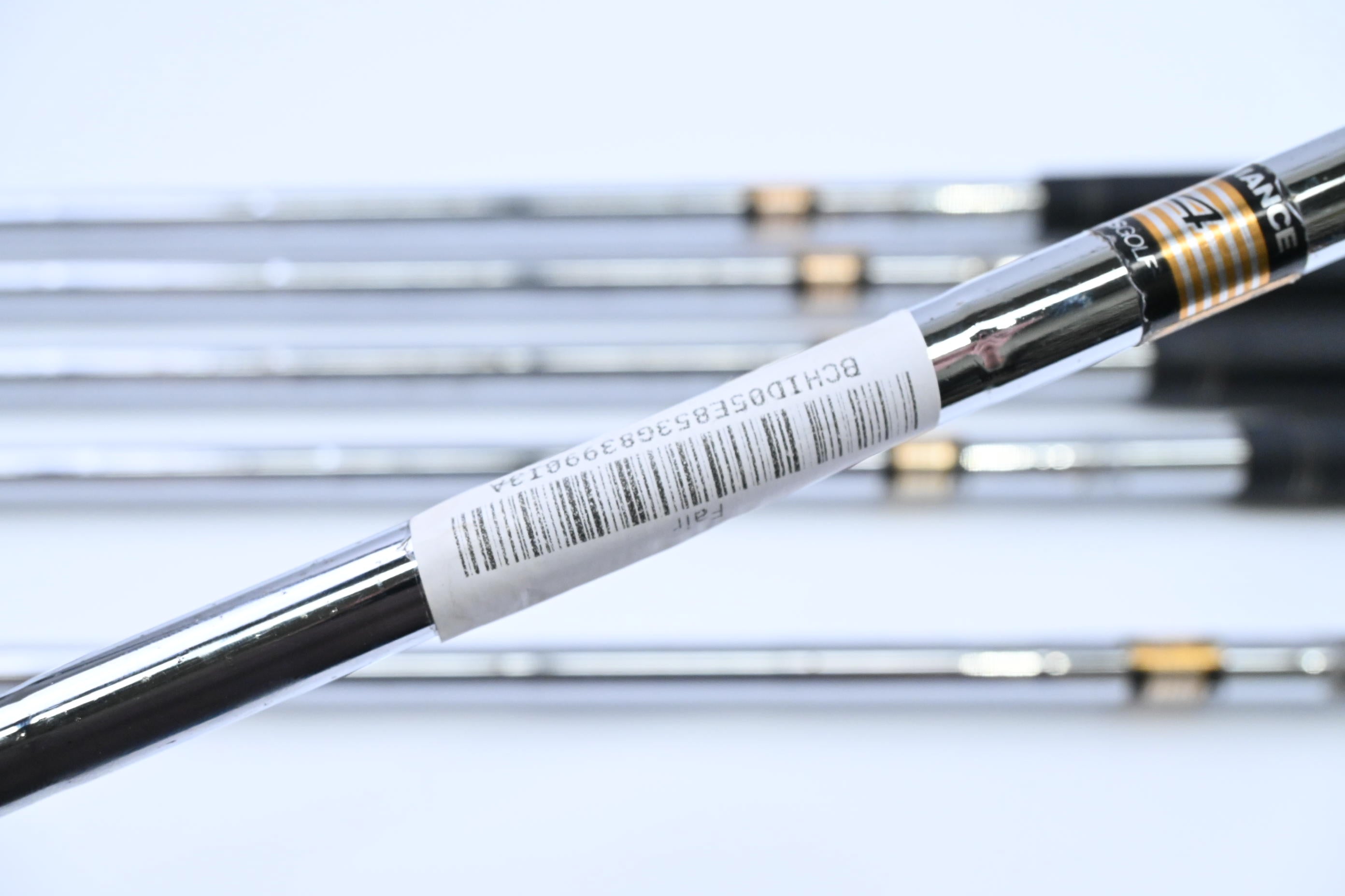 Adams Idea Tech A4R Irons / 5-PW+SW / Missing #7 Iron / Regular Flex Adams A4