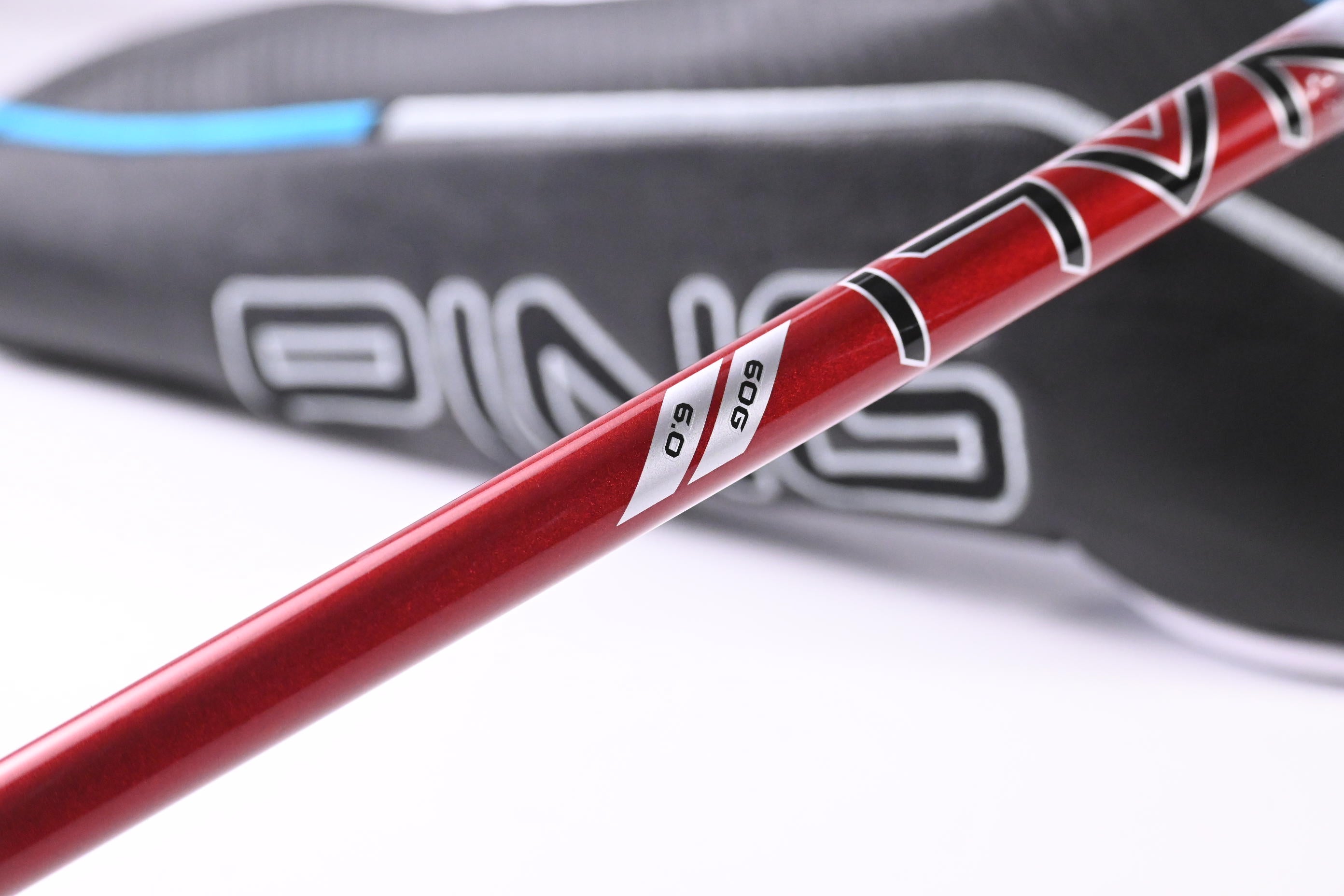 Ping G440 LST Driver / 10.5 Degree / Stiff Flex Denali Red 60 Shaft