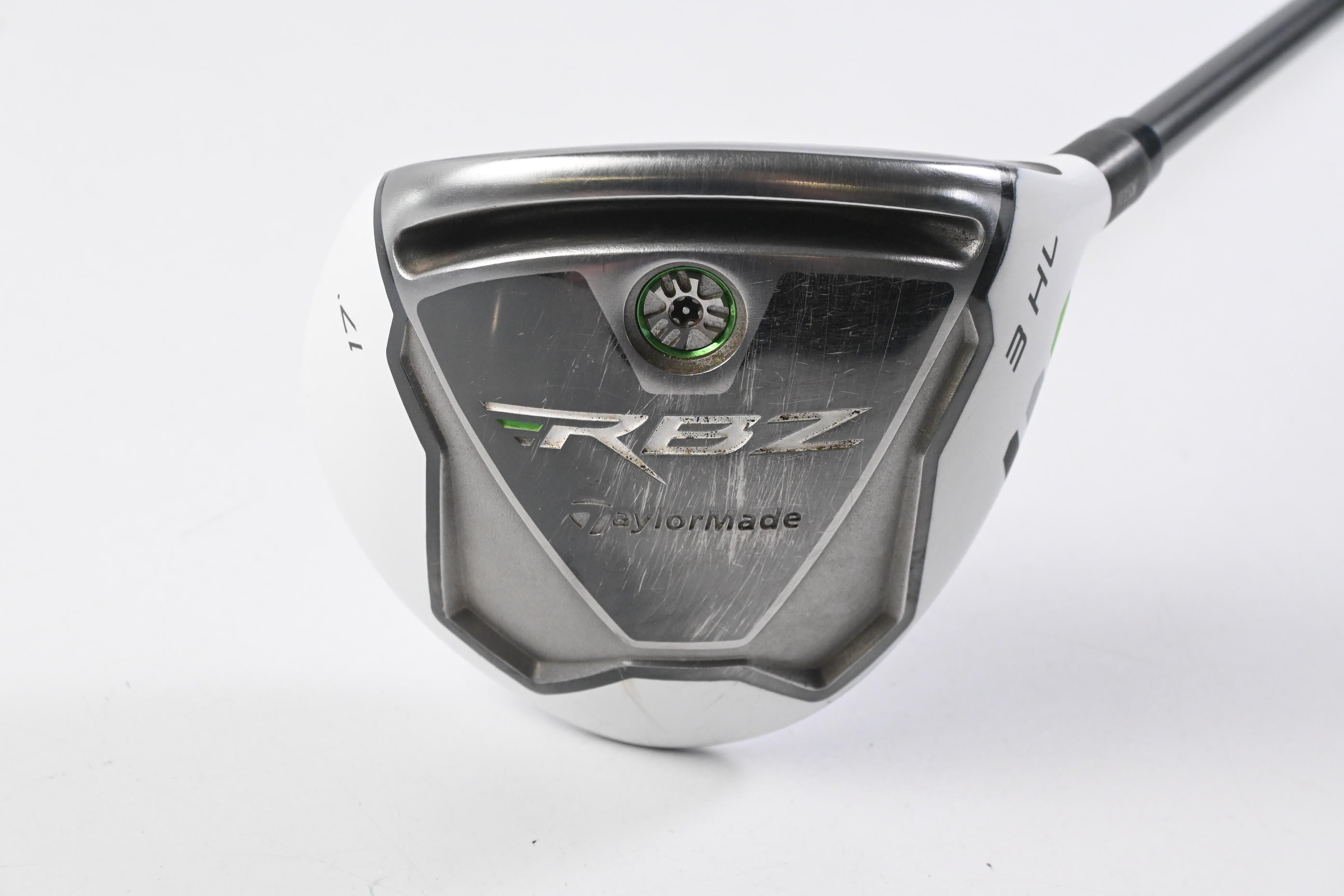 Taylormade RBZ #3 HL Wood / 17 Degree / Regular Flex Matrix Ozik XCon-5 Shaft