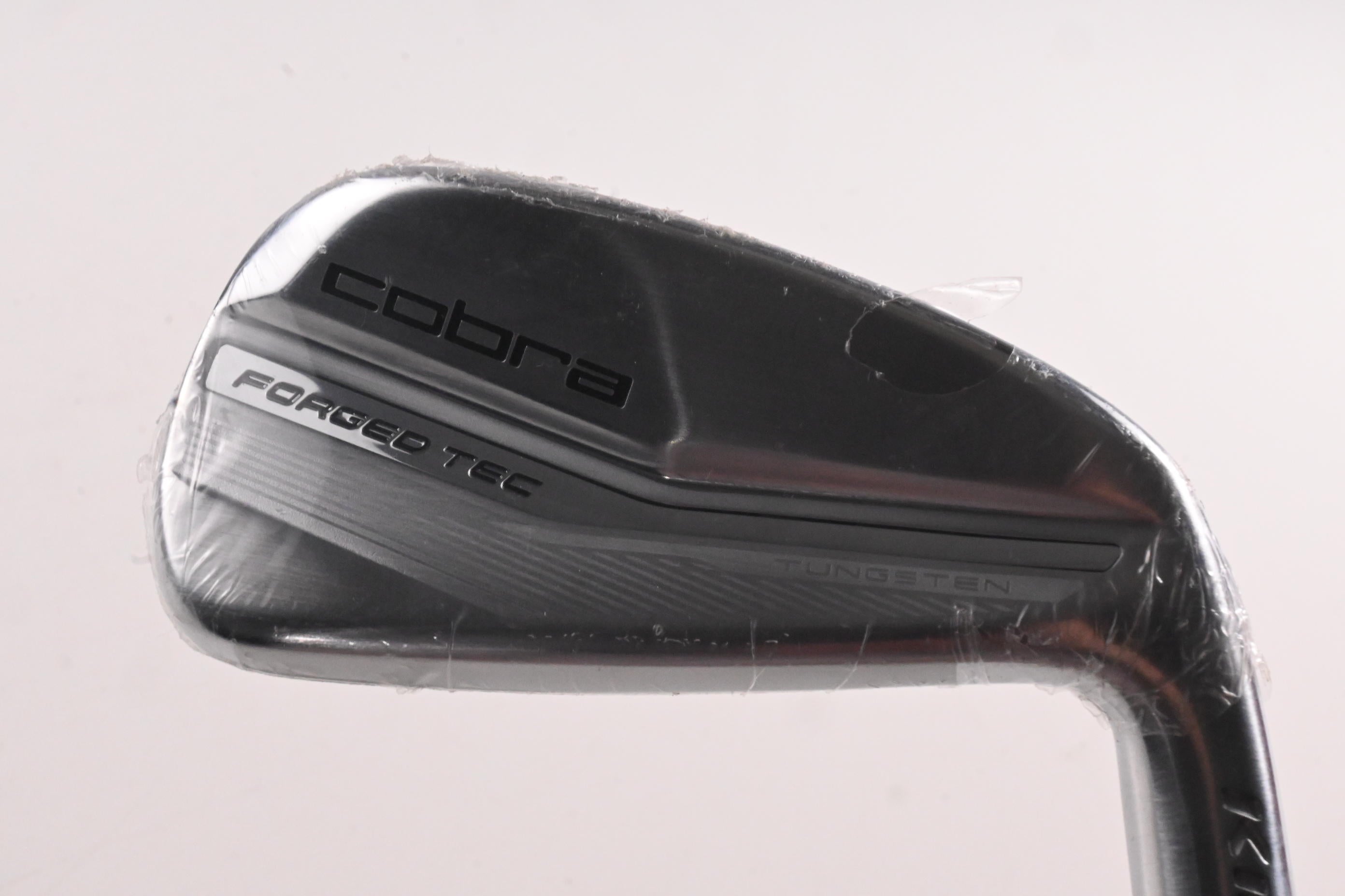 Cobra King Forged Tec #4 Iron / 21 Degree / Regular Flex KBS $-Taper Lite Shaft