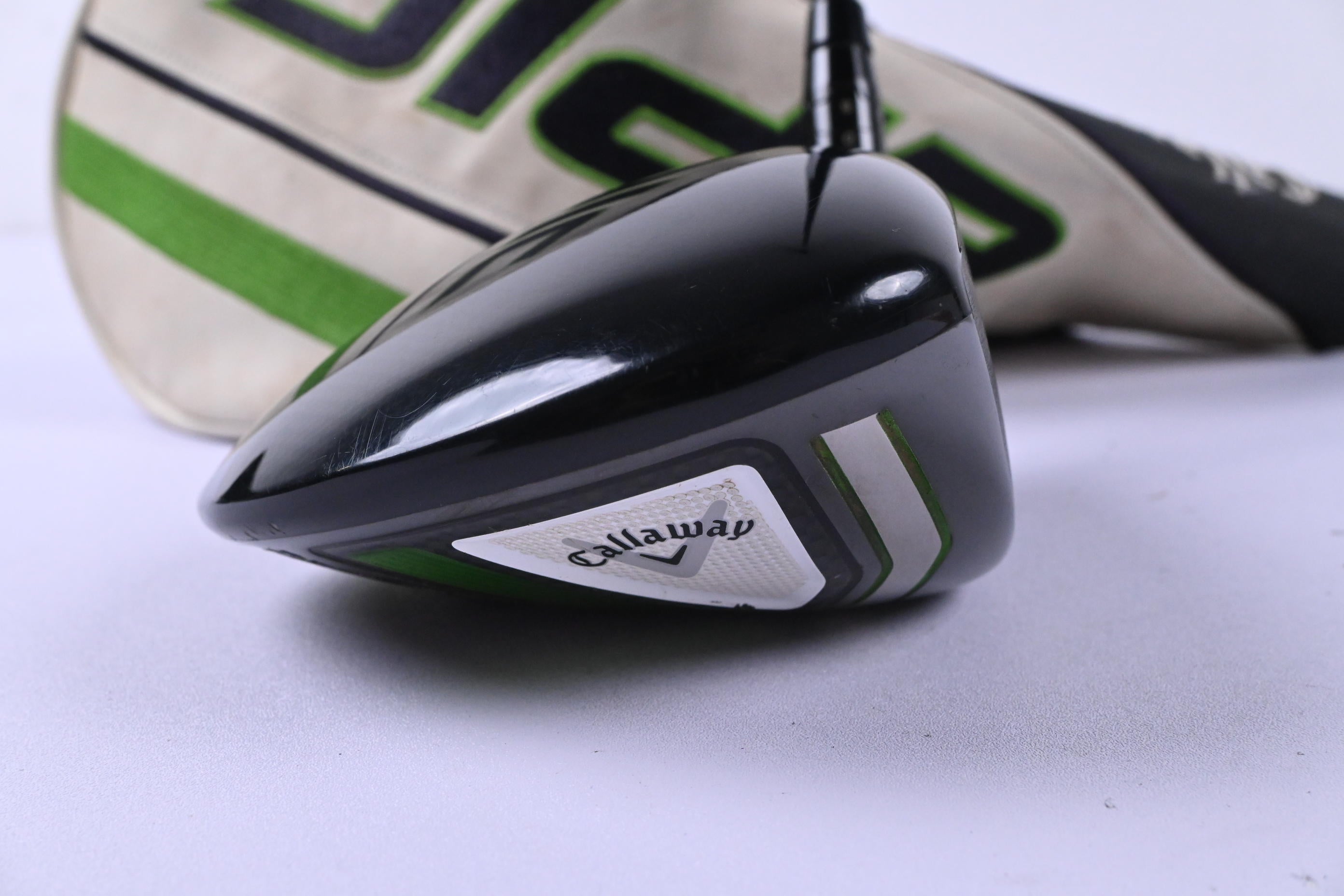 Callaway Epic Max LS Driver / 9 Degree / Stiff Flex MMT 60 Shaft