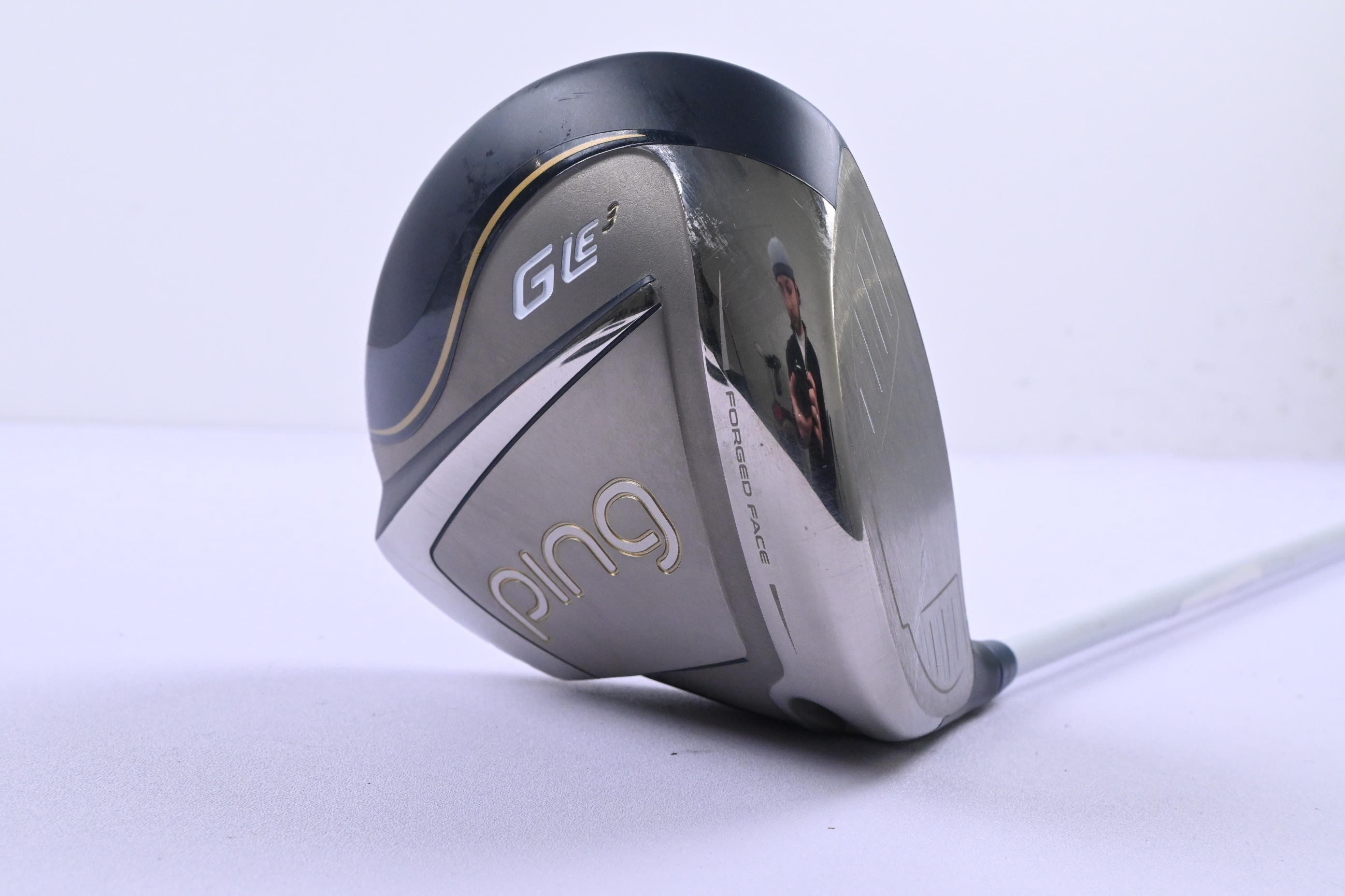 Ladies Ping G Le3 Driver / 11.5 Degree / Ladies Flex Ping ULT 250