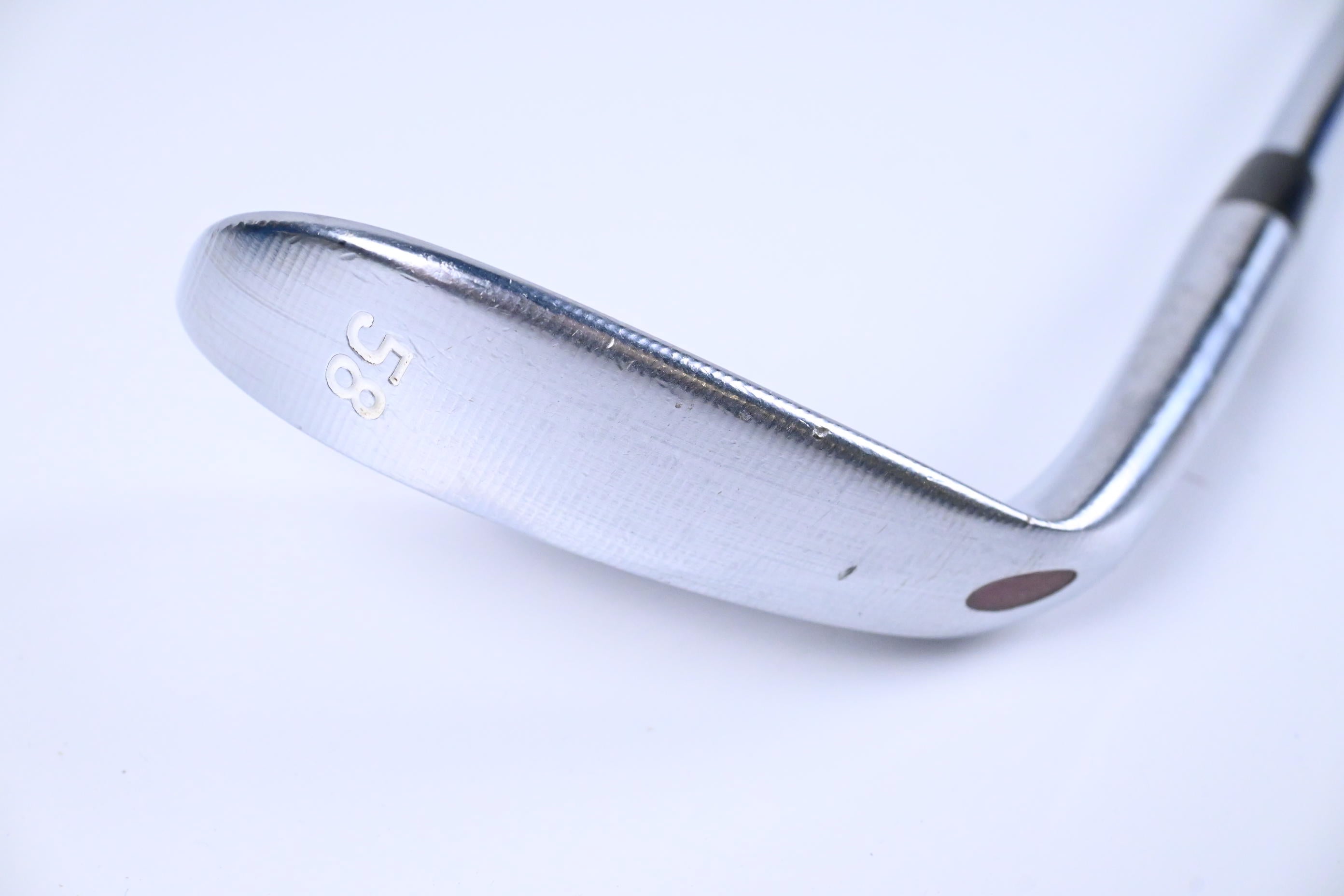 Taylormade Milled Grind Lob Wedge / 58 Degree / Wedge Flex Dynamic Gold Shaft