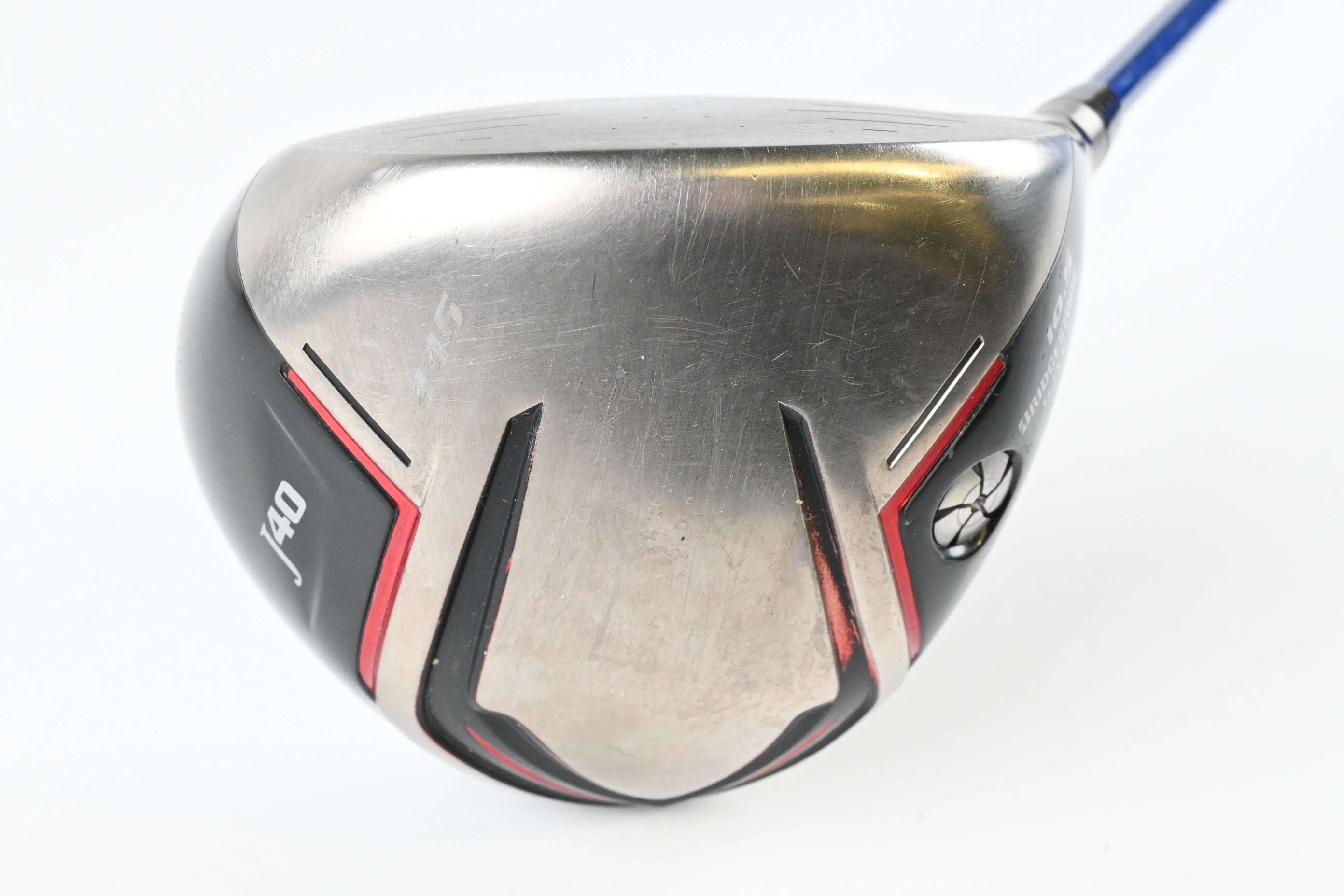 Bridgestone J40 Driver / 10.5 Degree / Stiff Flex Project X Shaft
