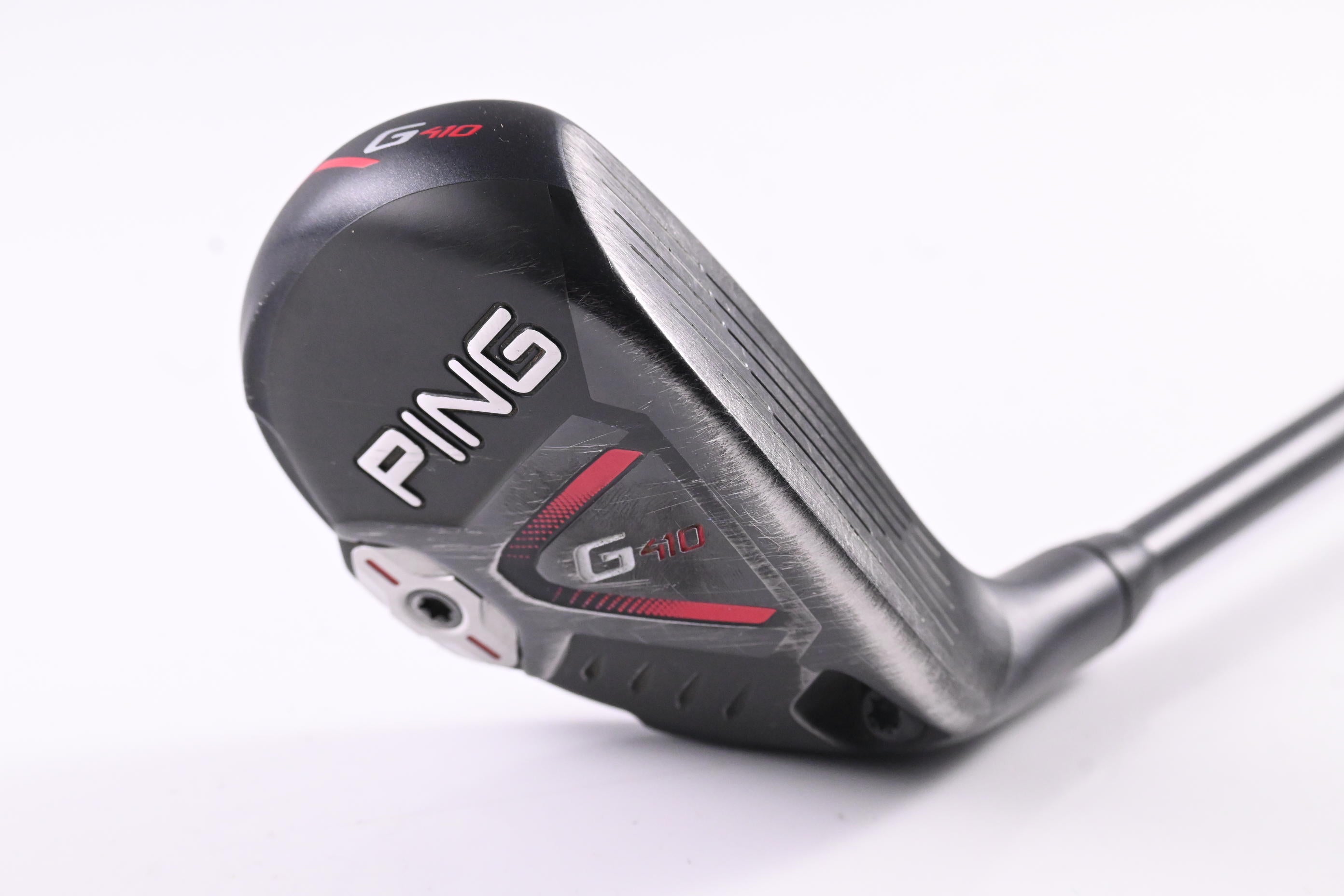 Ping G410 #5 Hybrid / 26 Degree / Regular Flex Ping Alta CB Red 70 Shaft