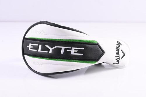 Callaway Elyte #4 Hybrid / 22 Degree / Regular Flex Denali Charcoal 60 Shaft