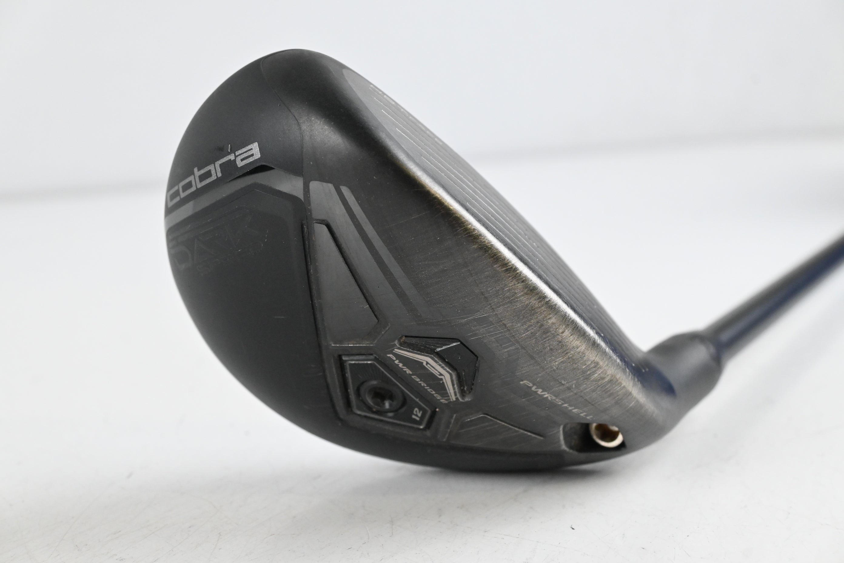 Cobra Darkspeed #3-4 Hybrid / 19-21 Degree / Regular Flex KBS PGI 75 Shaft