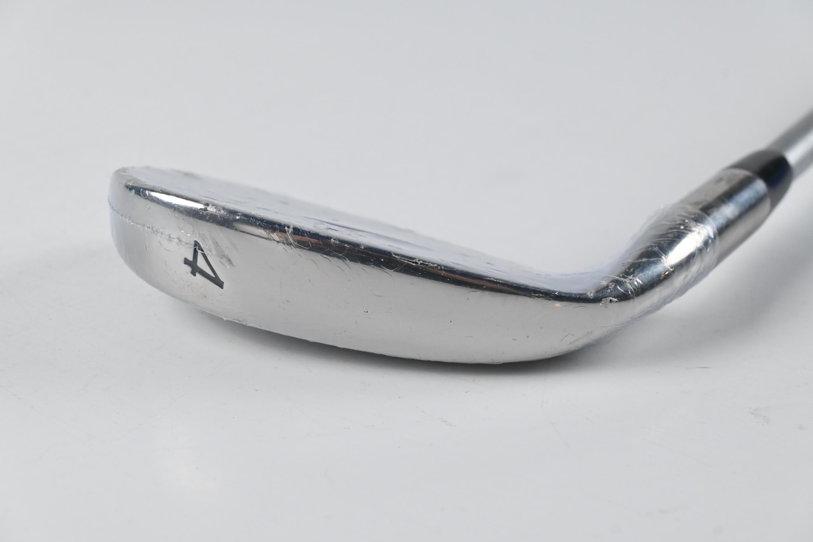 SIRRIS CZ 5 #4 Iron / 24 Degree / Stiff Flex KBS Tour C-Taper 120 Shaft