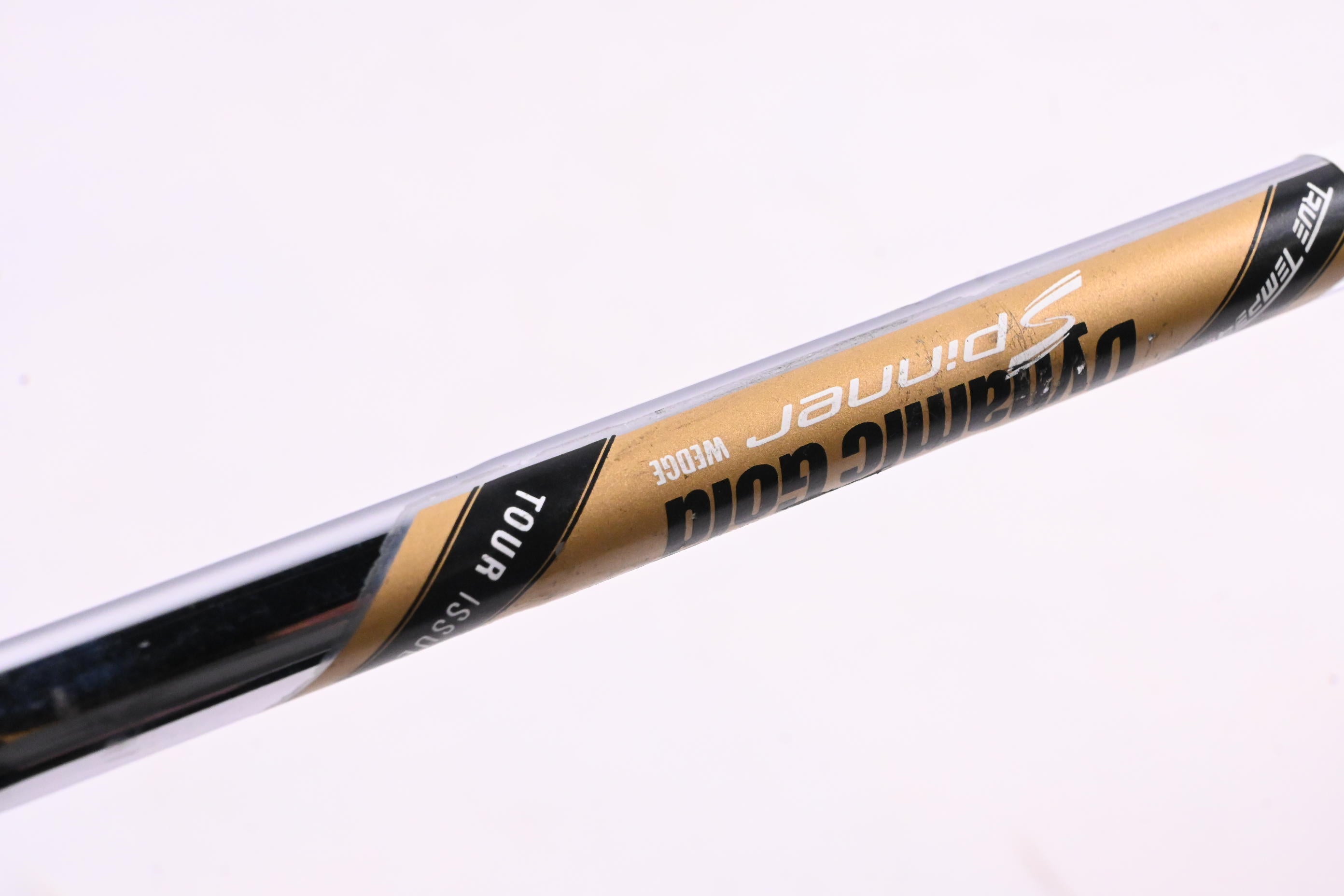 Cleveland RTX ZipCore Sand Wedge / 54 Degree / Wedge Flex Dynamic Gold Spinner