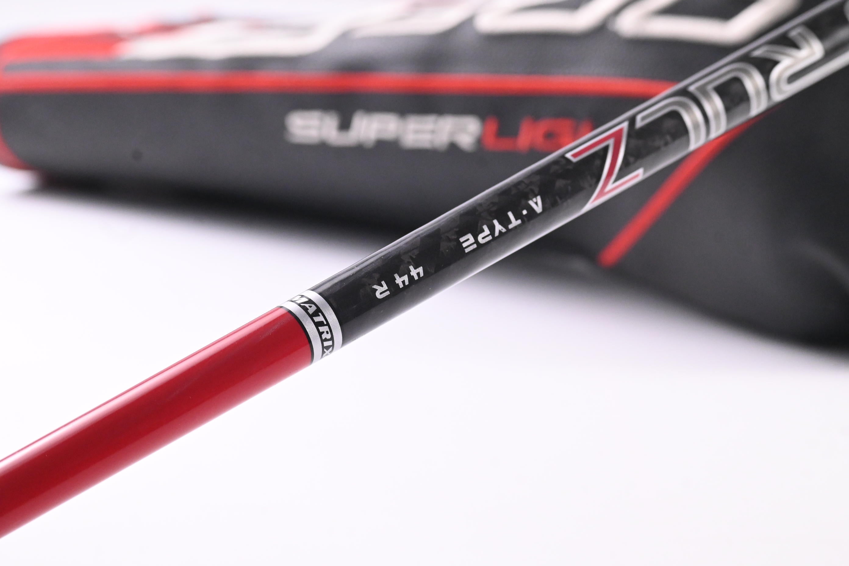 Wilson D300 SL Driver / 10.5 Degree / Regular Flex Matrix Speed RUl-Z 44 Shaft