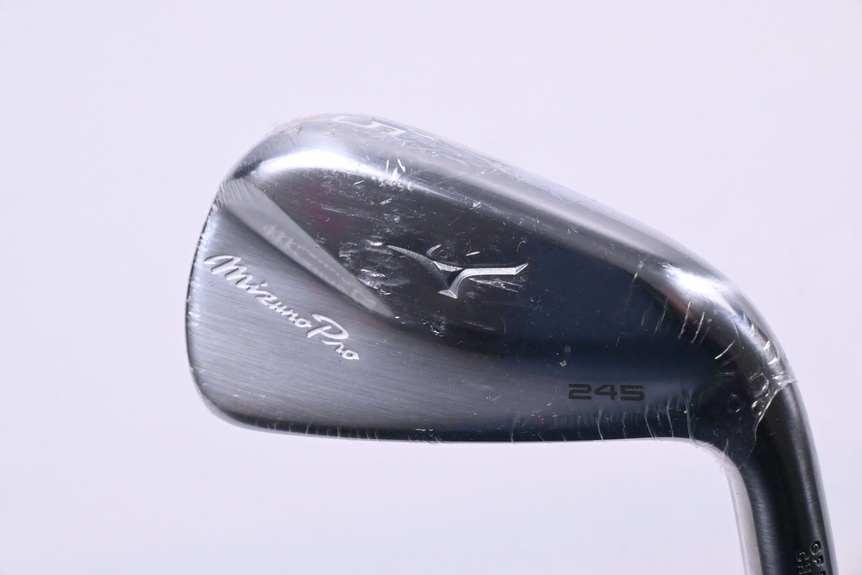 Mizuno Pro 245 #5 Iron / 24 Degree / Regular Flex Dynamic Gold Mid 100 R300