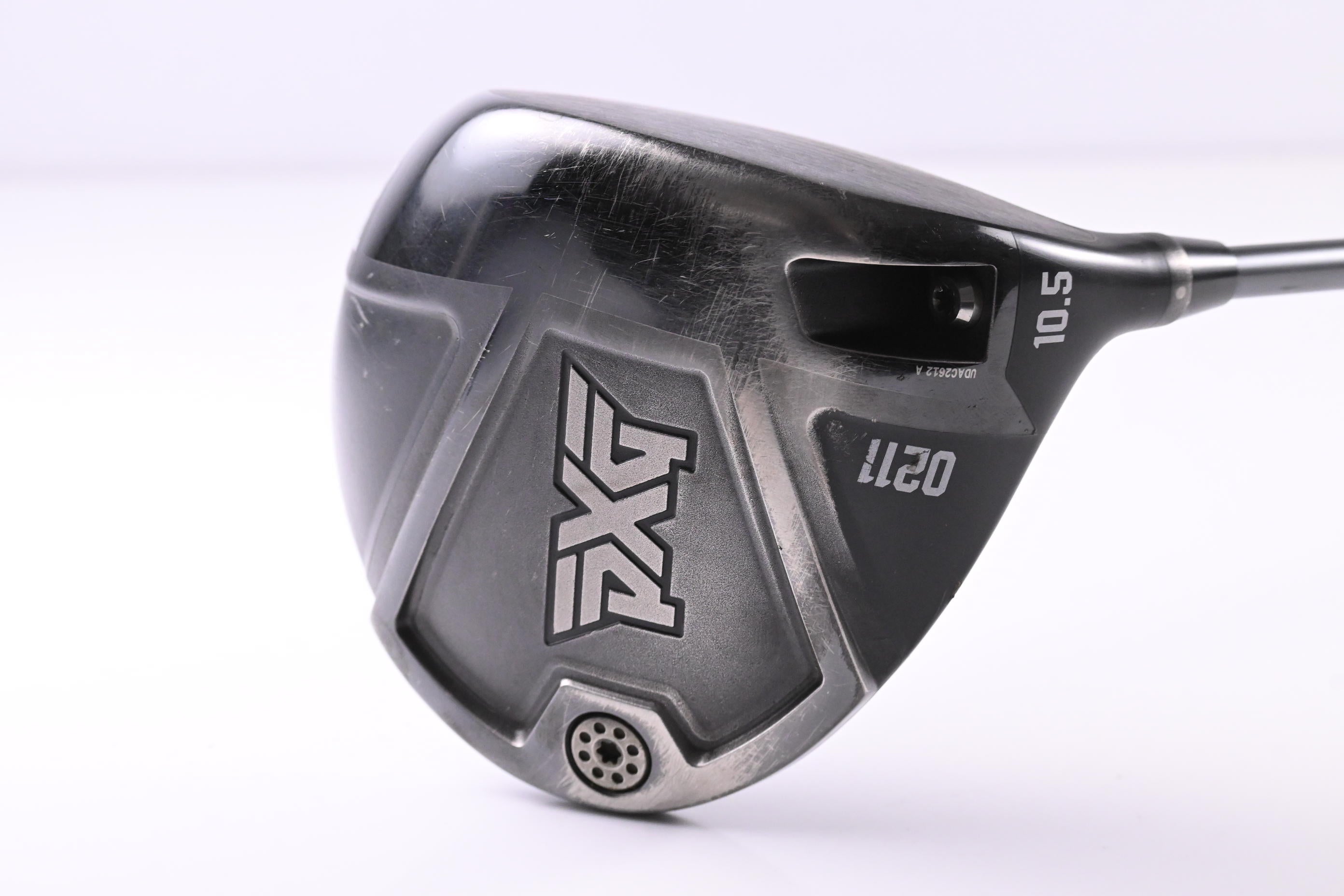 PXG 0211 2020 Driver / 10.5 Degree / Stiff Flex Speeder 67 Evolution Shaft