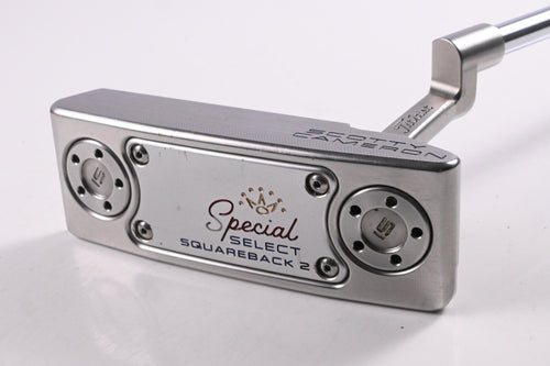 Scotty Cameron Special Select Squareback 2 Putter / 34 Inch