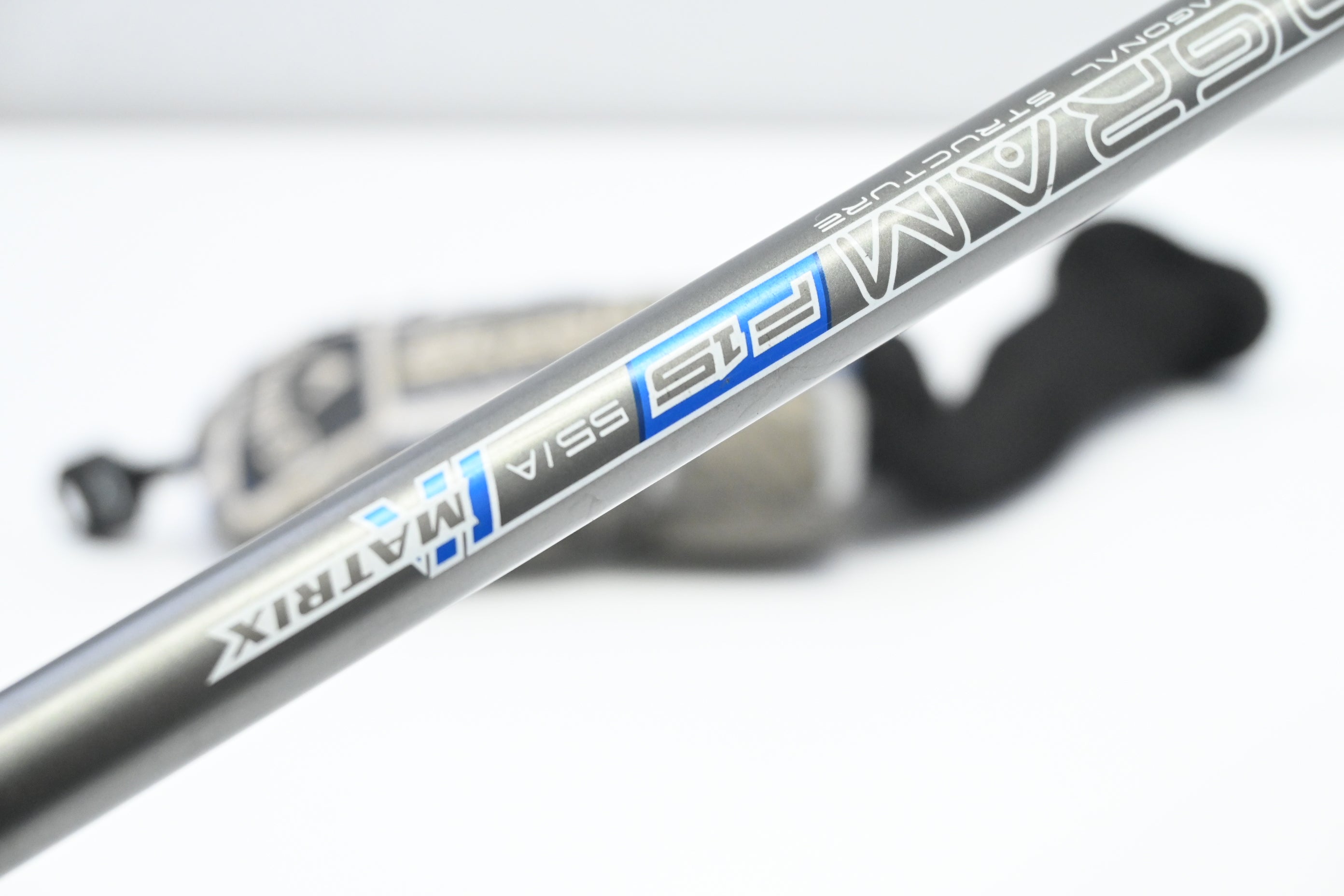 Callaway Steelhead XR #3 Hybrid / 19 Degree / Senior Flex Matrix Ozik F15 55
