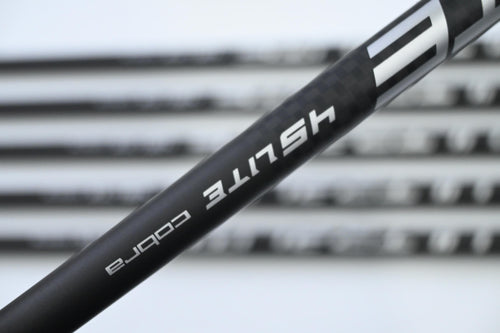 Left Hand Cobra DS-Adapt Max Irons / 6-PW+GW / Senior Flex Cobra Ultra Lite 45