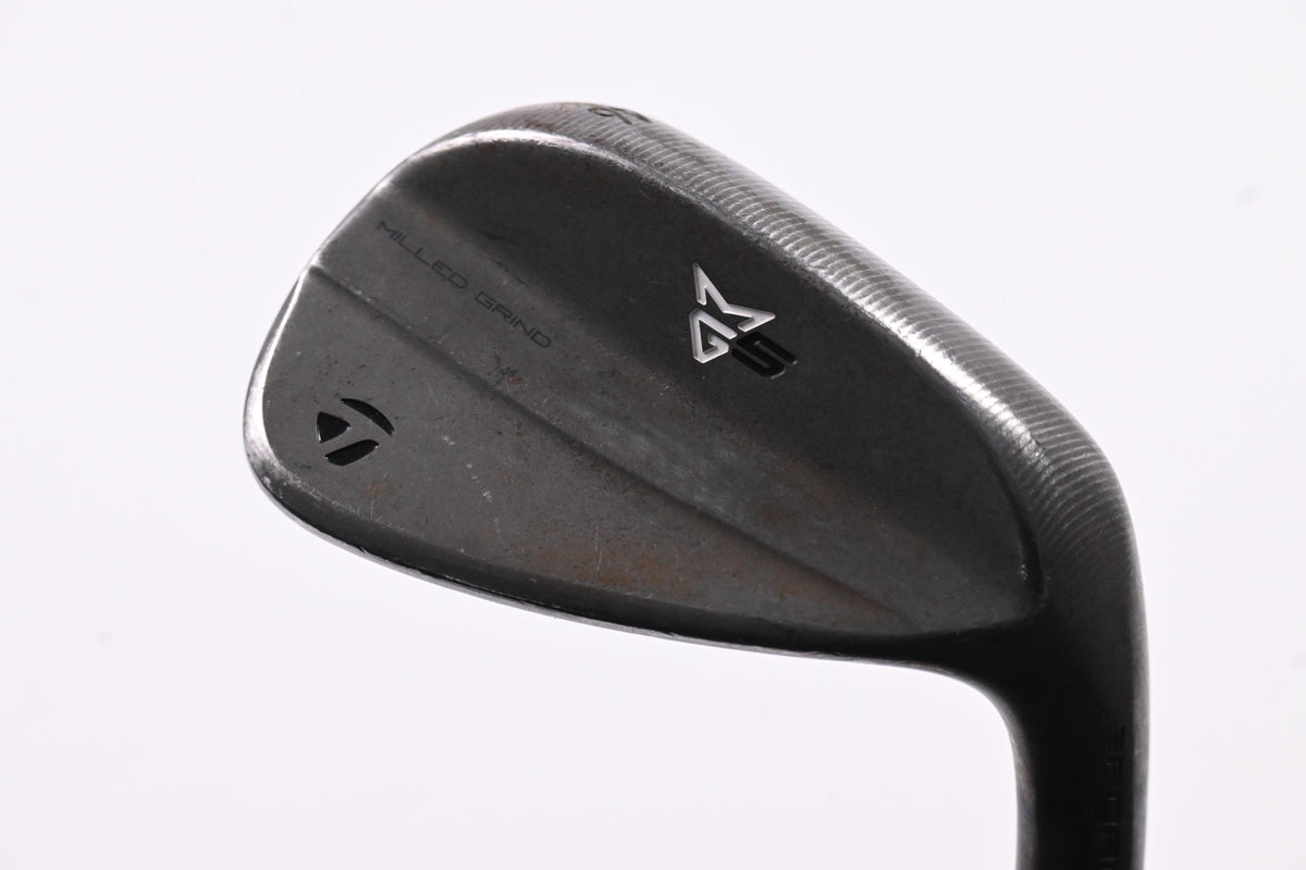Taylormade Milled Grind 5 Pitching Wedge / 46 Degree / Stiff Flex Project X