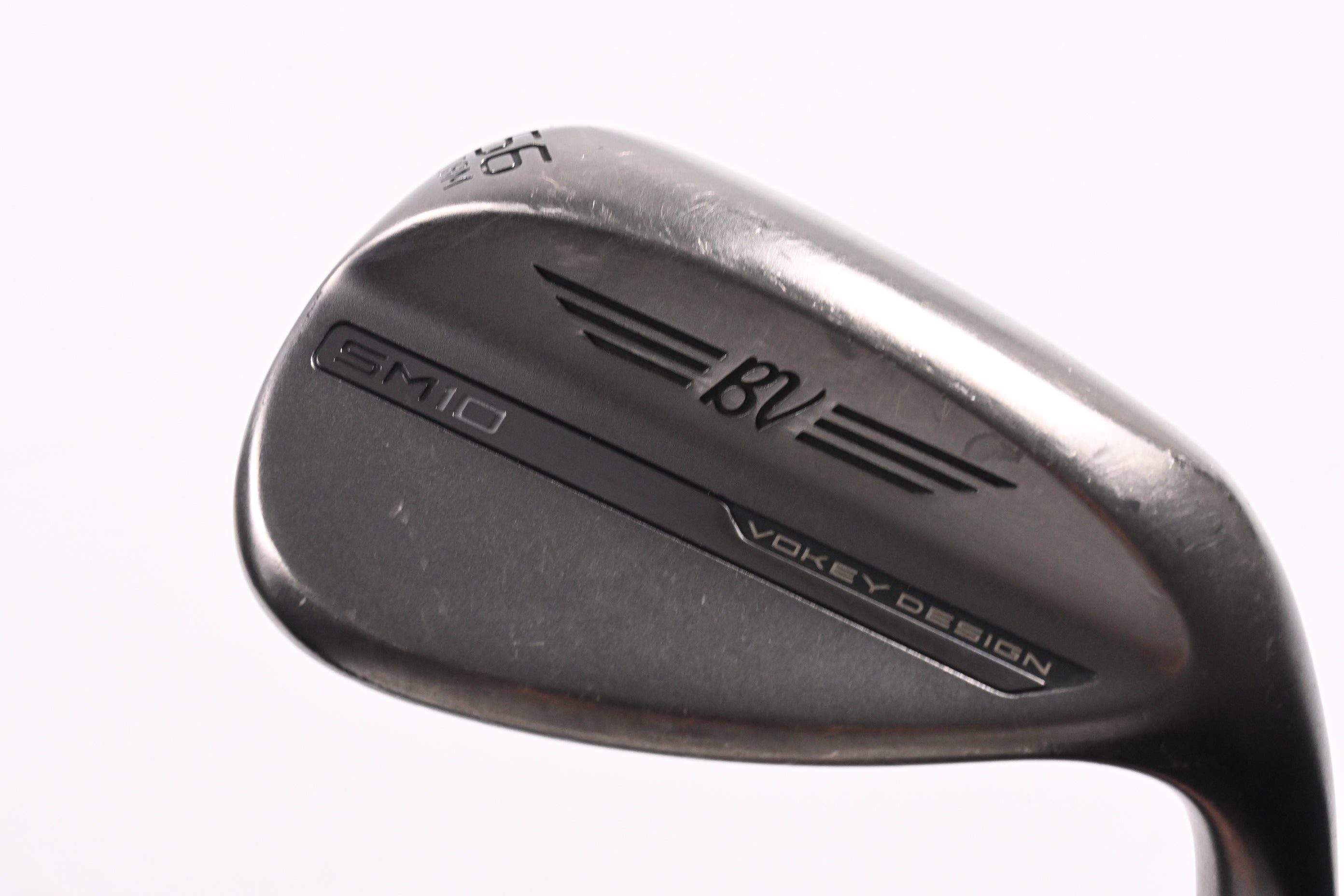 Titleist Vokey SM10 Sand Wedge / 56 Degree / Wedge Flex Titleist Vokey SM10