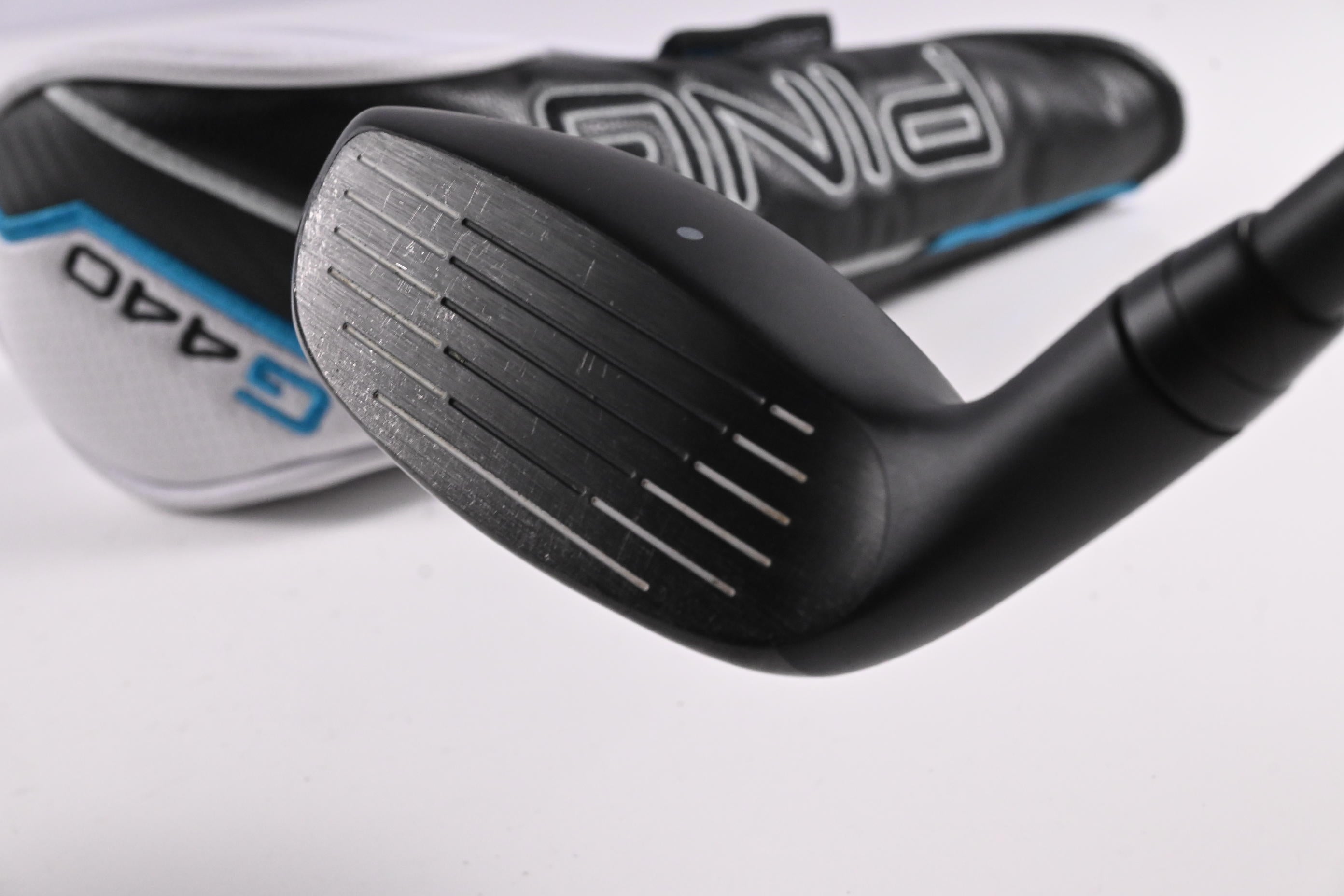 Ping G440 #5 Hybrid / 26 Degree / Senior Flex Ping Alta CB Blue 70 Shaft