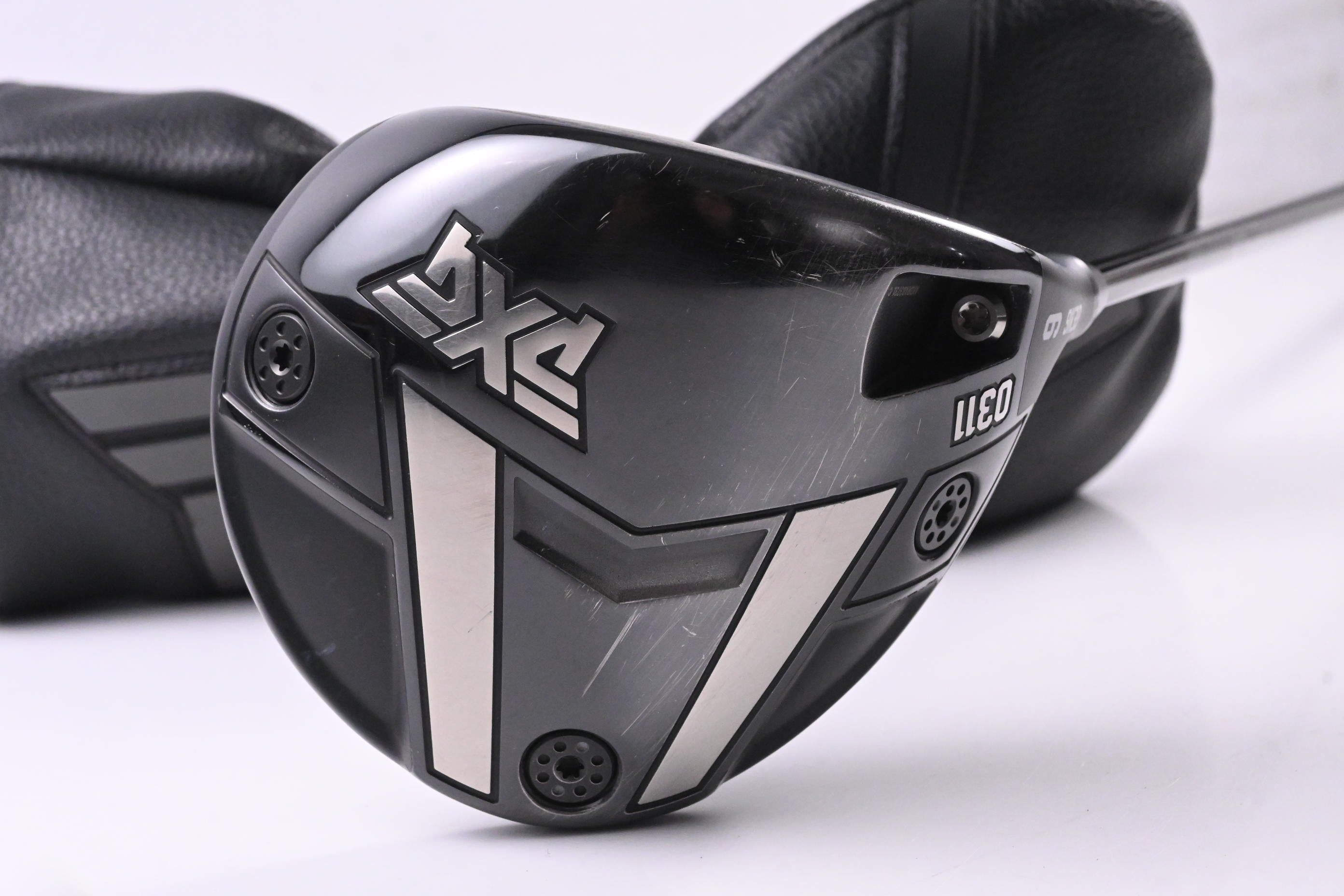 PXG 0311 Gen6 Driver / 9 Degree / Stiff Flex HZRDUS Smoke RDX Blue 60 Shaft