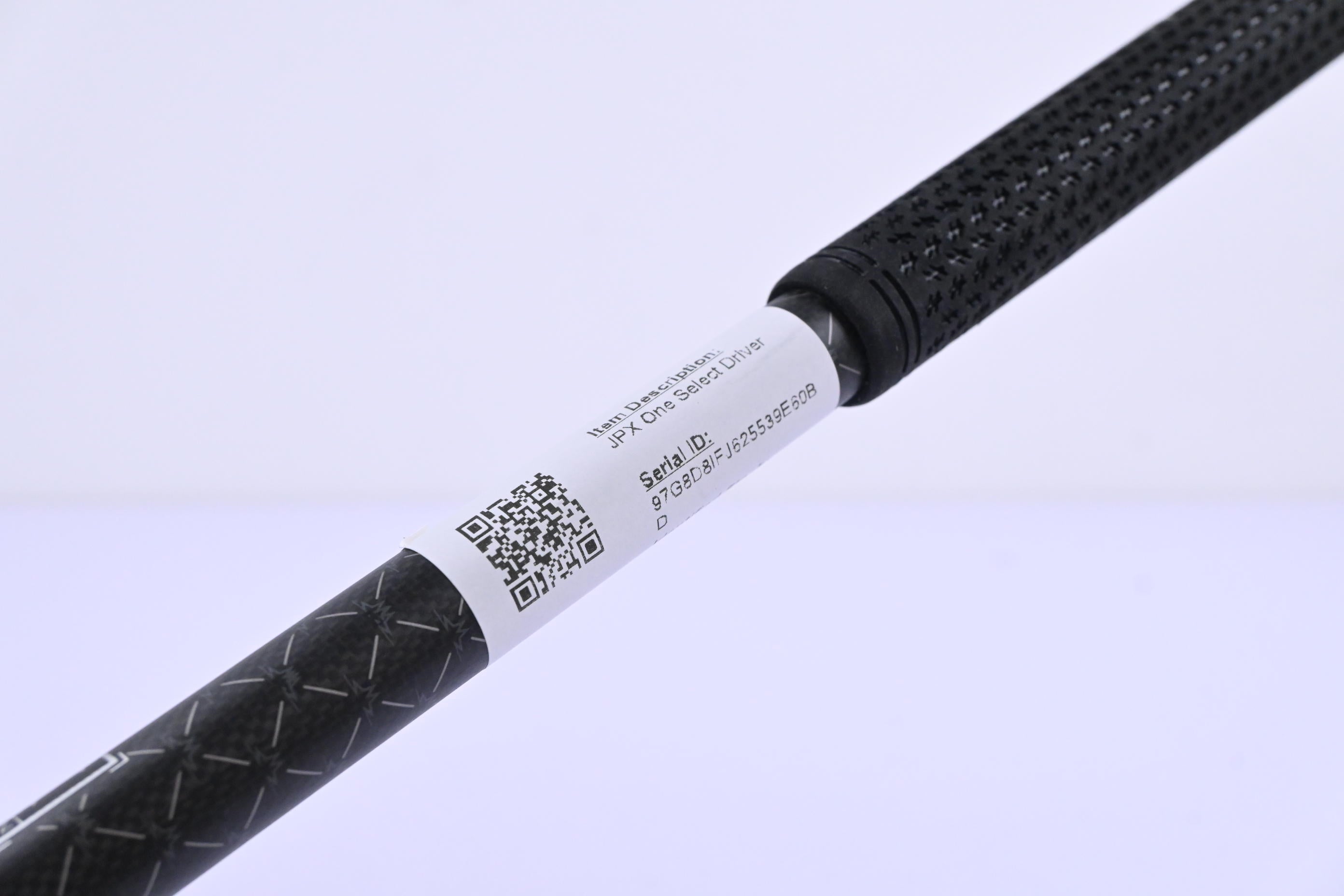 Mizuno JPX One Select Driver / 9 Degree / X-Flex Tensei 1K Blue 75 Shaft