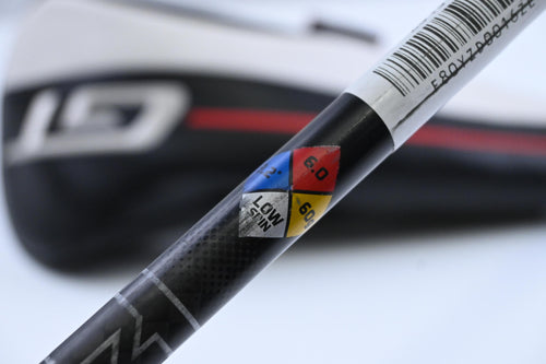 Titleist GT3 Driver / 9 Degree / Stiff Flex HZRDUS Gen5 Black 60