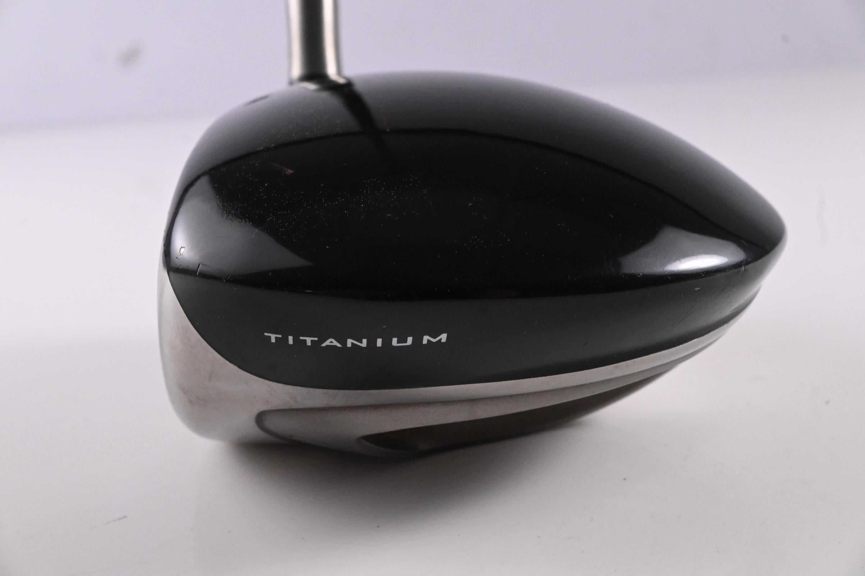 Left Hand Taylormade R7 Draw Driver / 9 Degree / Regular Flex Taylormade REAX 55