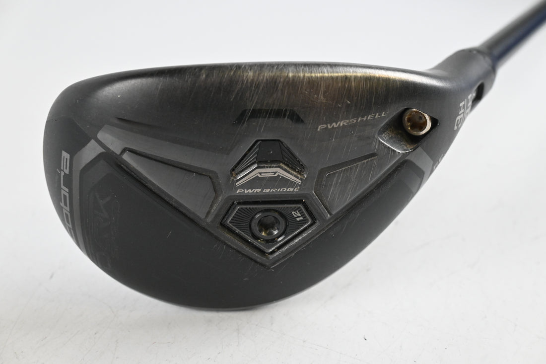 Cobra Darkspeed #3-4 Hybrid / 19-21 Degree / Regular Flex KBS PGI 75 Shaft