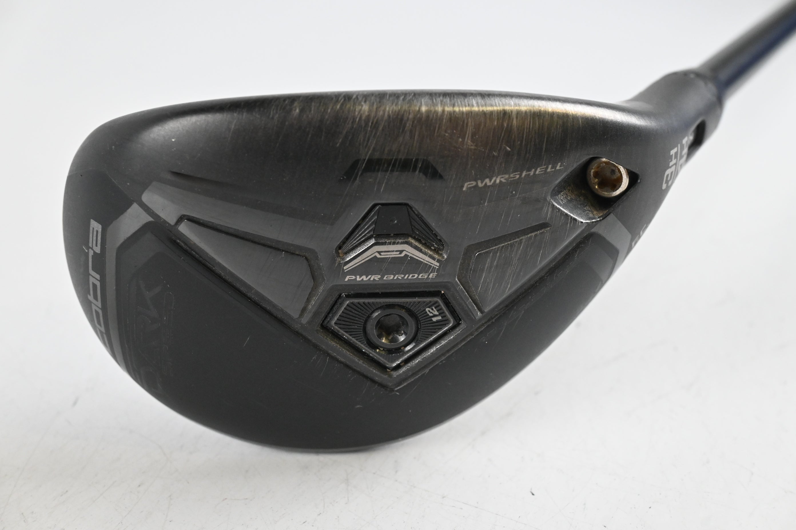 Cobra Darkspeed #3-4 Hybrid / 19-21 Degree / Regular Flex KBS PGI 75 Shaft