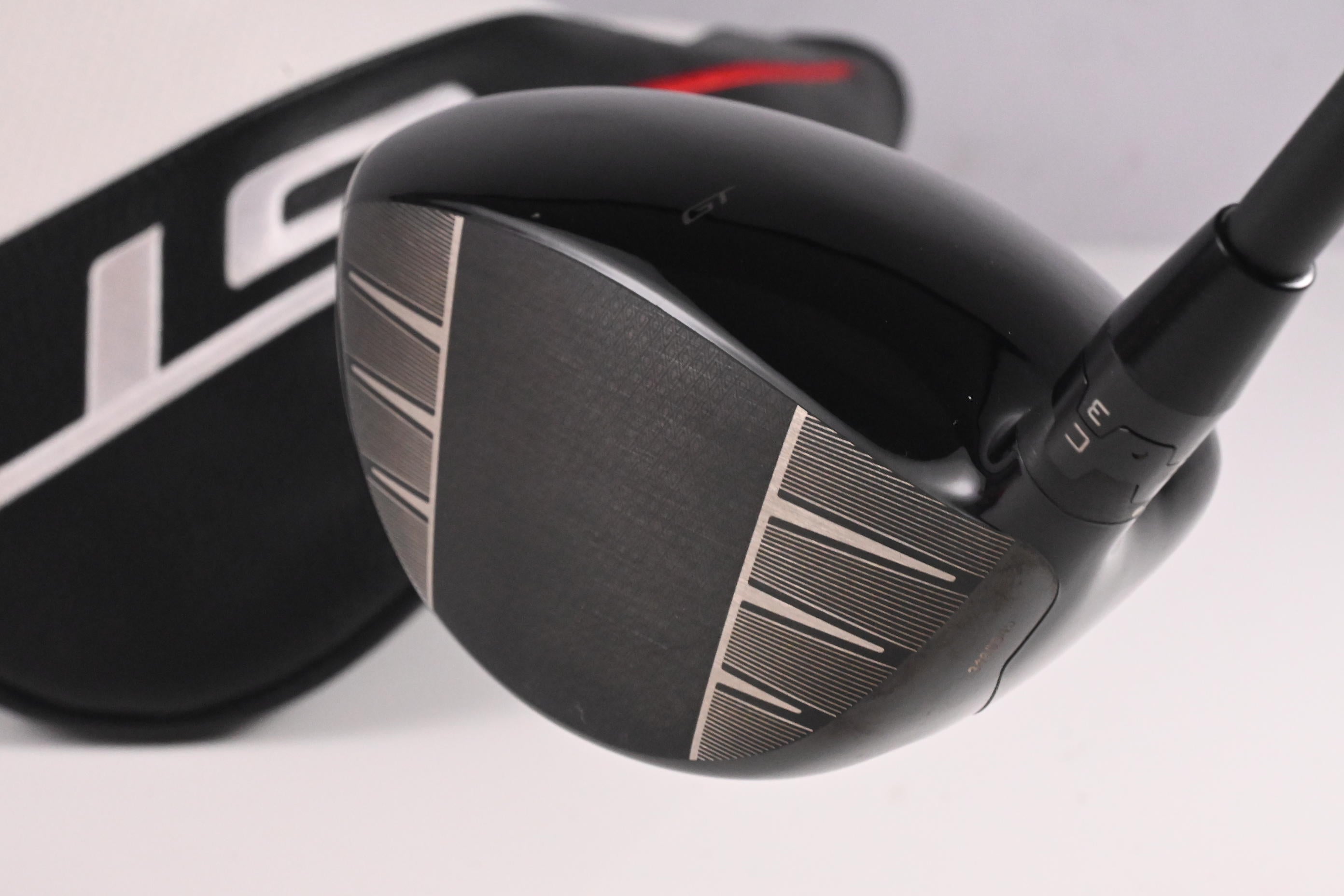 Titleist GT4 Driver / 9 Degree / Stiff Flex HZRDUS Black Gen 5 60 Shaft