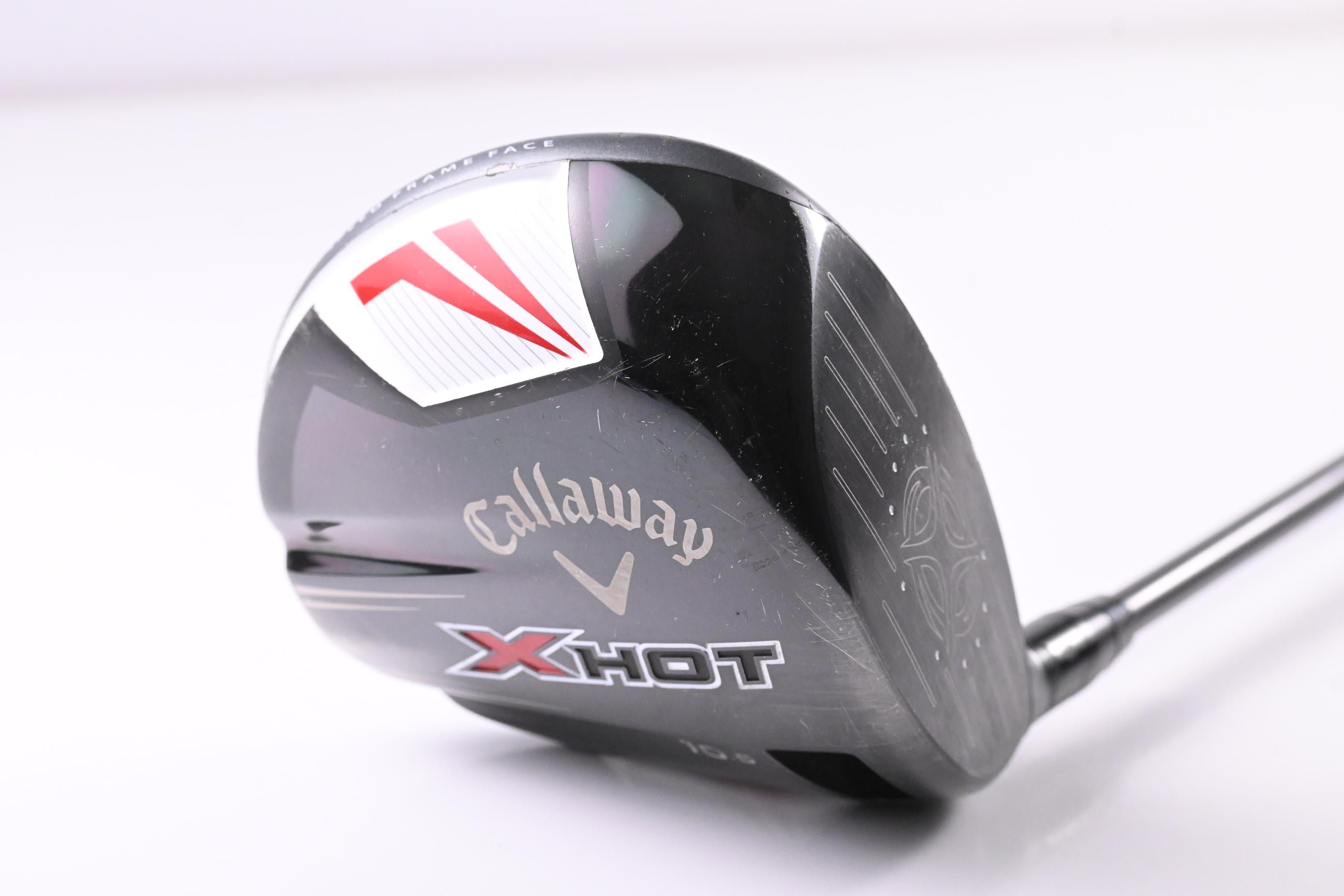 Callaway X Hot Driver / 10.5 Degree / Stiff Flex Aldila Tour Blue 55 Shaft