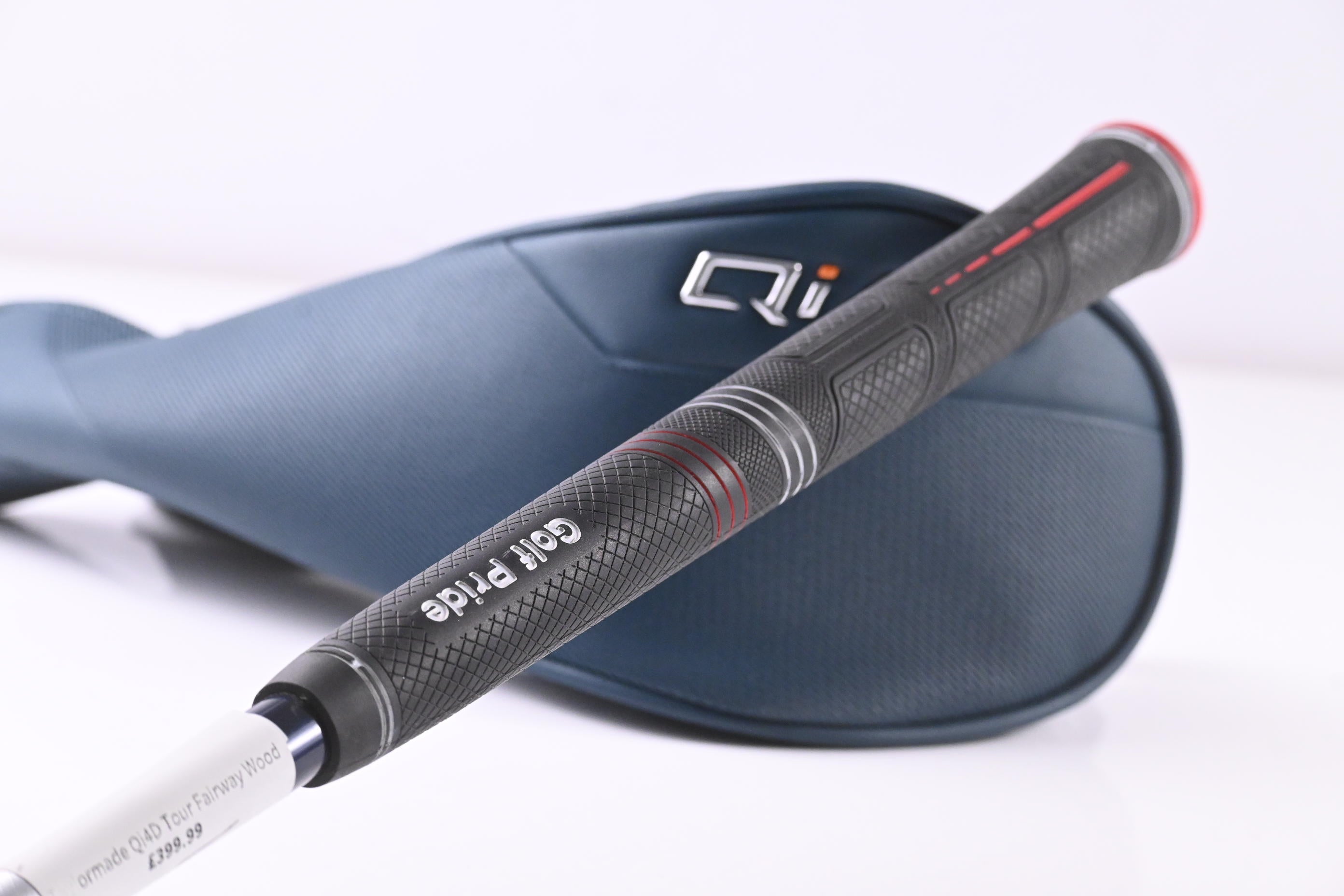 Taylormade Qi4D Tour #3 Wood / 15 Degree / Stiff Flex Ventus Velocore Blue 6
