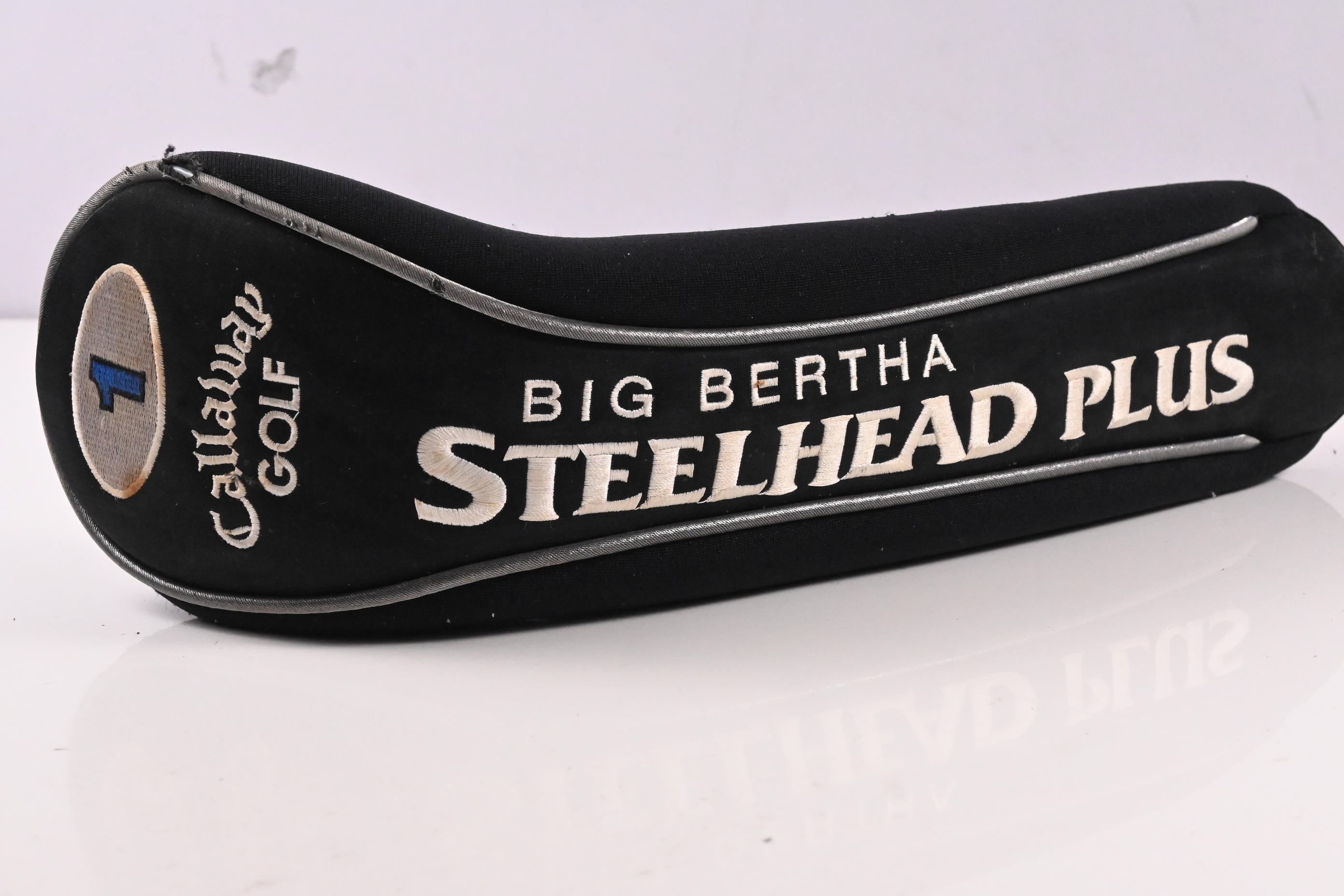 Callaway Big Bertha Steelhead Plus Driver / 12 Degree / Firm Flex Steelhead Plus