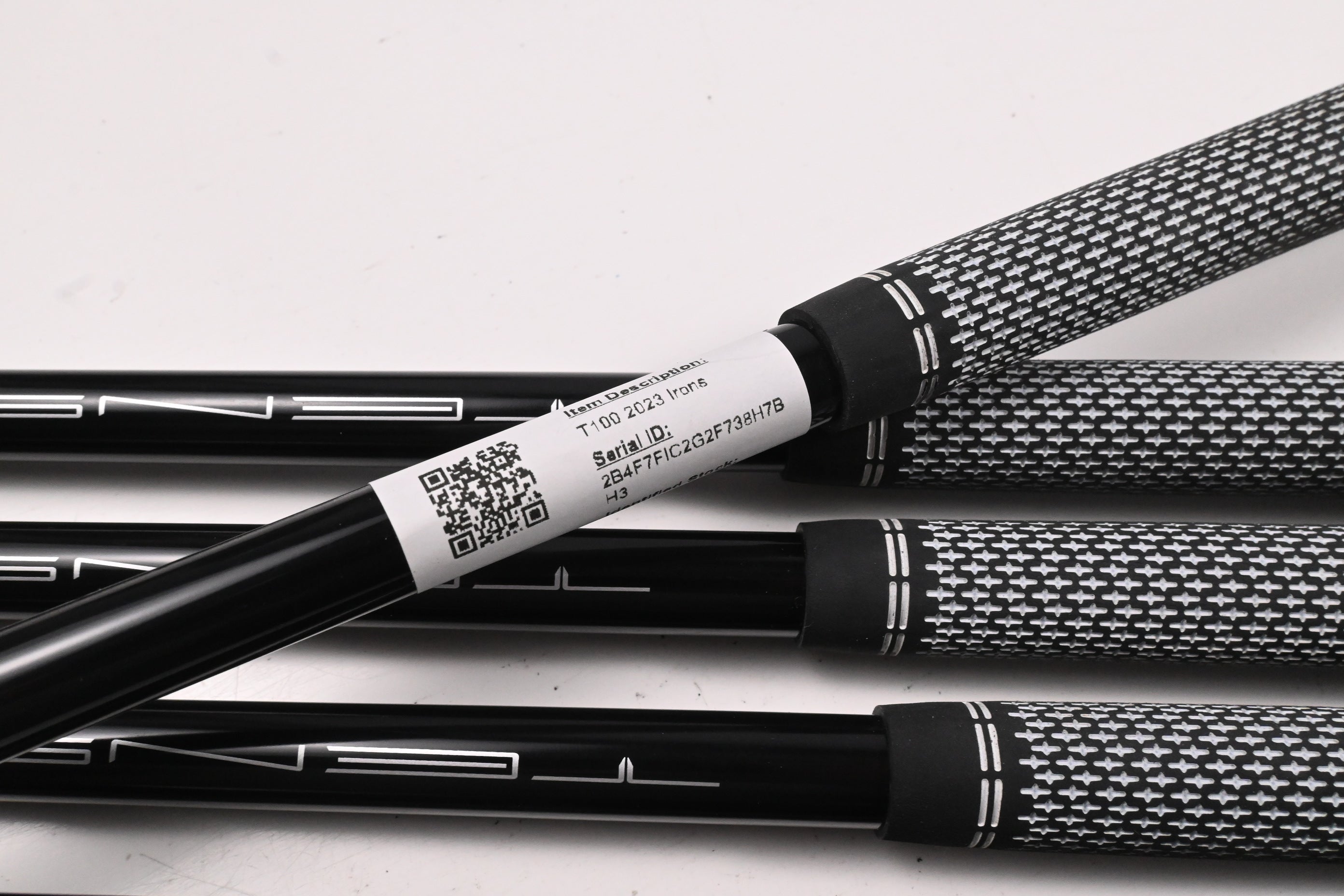 Titleist T100 2023 Irons / 5-PW / Regular Flex Tensei AV Red AM(2) Shafts