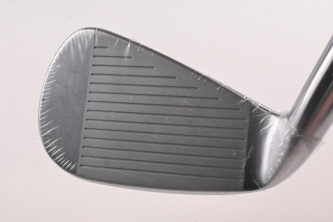 Cobra King Forged Tec #4 Iron / 21 Degree / Regular Flex KBS $-Taper Lite Shaft