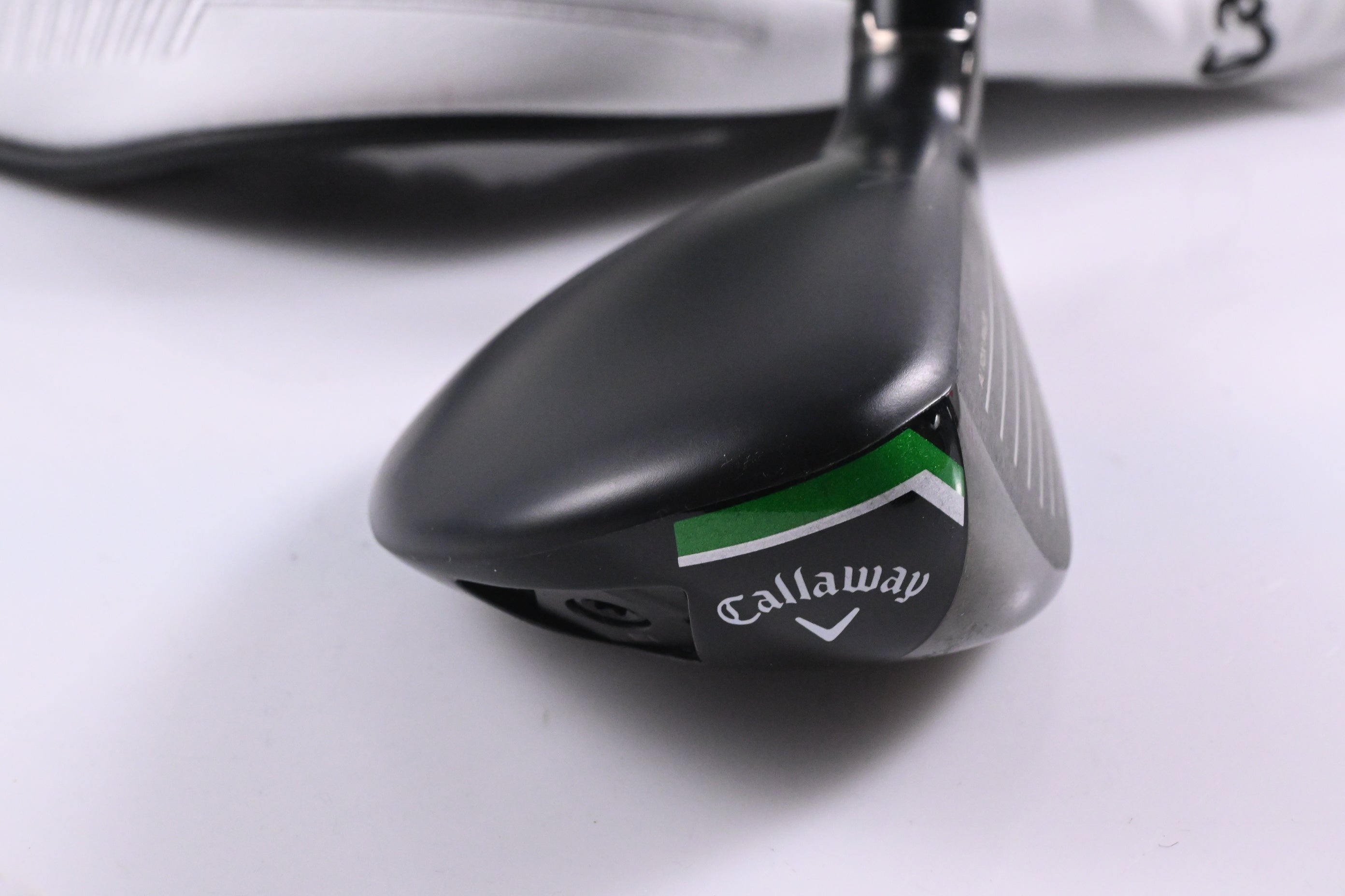 Callaway Elyte X #4 Hybrid / 21 Degree / Senior Flex Aldila Ascent PL 50 Shaft