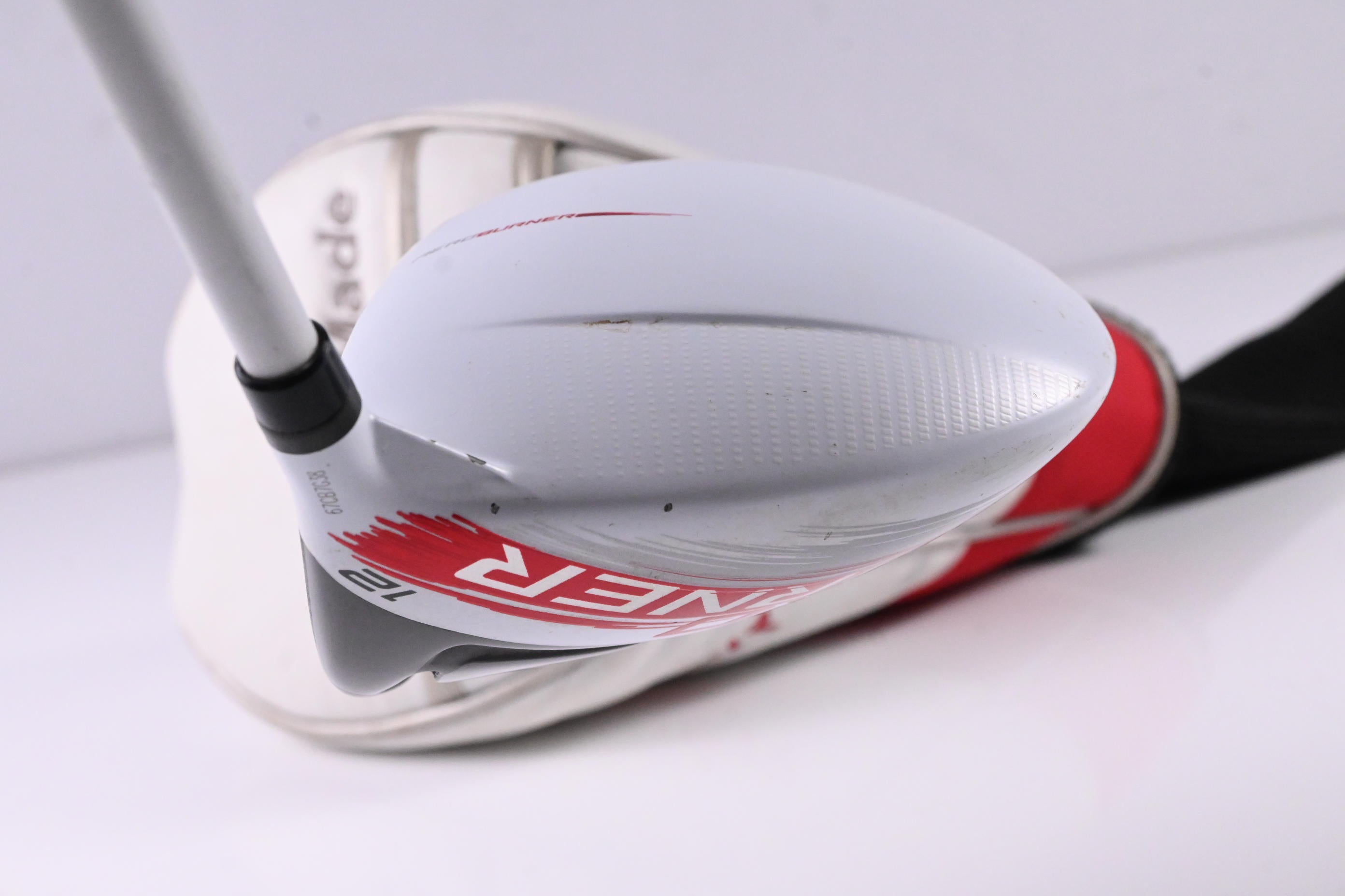 Taylormade AeroBurner TP Driver / 12 Degree / Regular Flex Matrix Speed Rul-Z 50