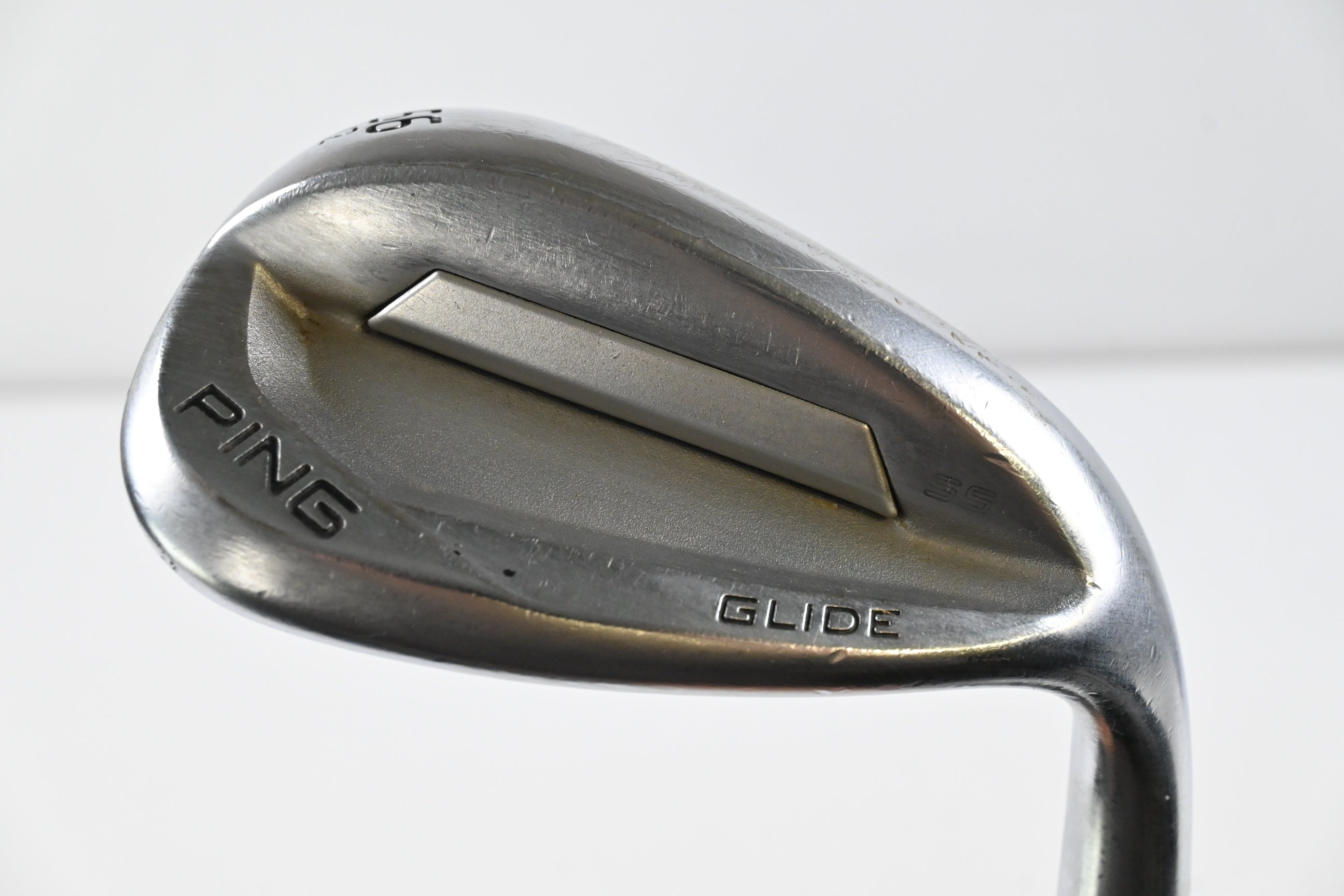 Ping Glide Lob Wedge / 56 Degree / Green Dot / Wedge Flex Ping Z-Z115 Shaft