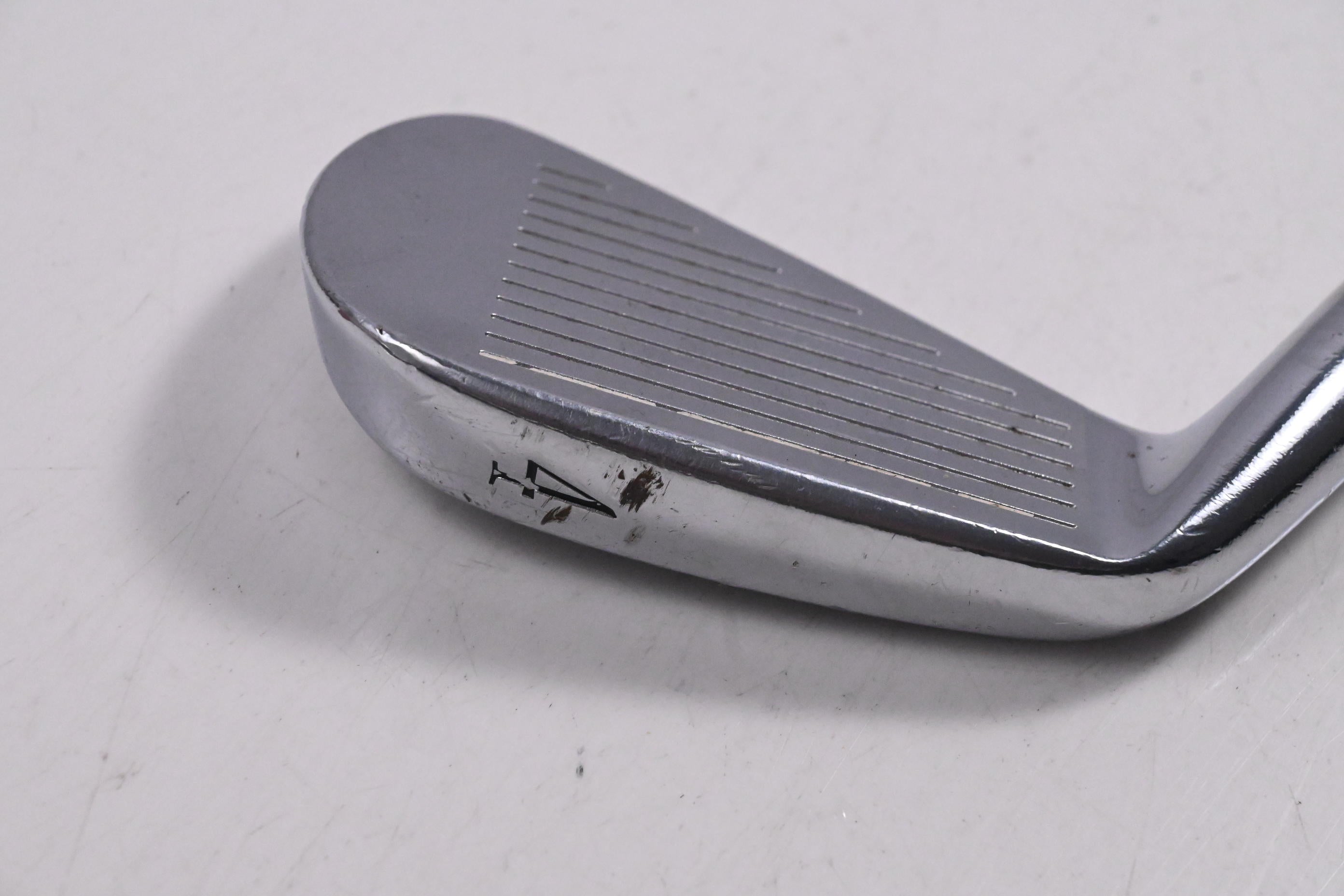 Mizuno MP-59 #4 Iron / 24 Degree / X-Flex Dynamic Gold X100U Shaft