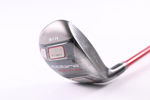 Cobra Baffler T-Rail #3 Hybrid / 19 Degree / Regular Flex Graphite Design 70