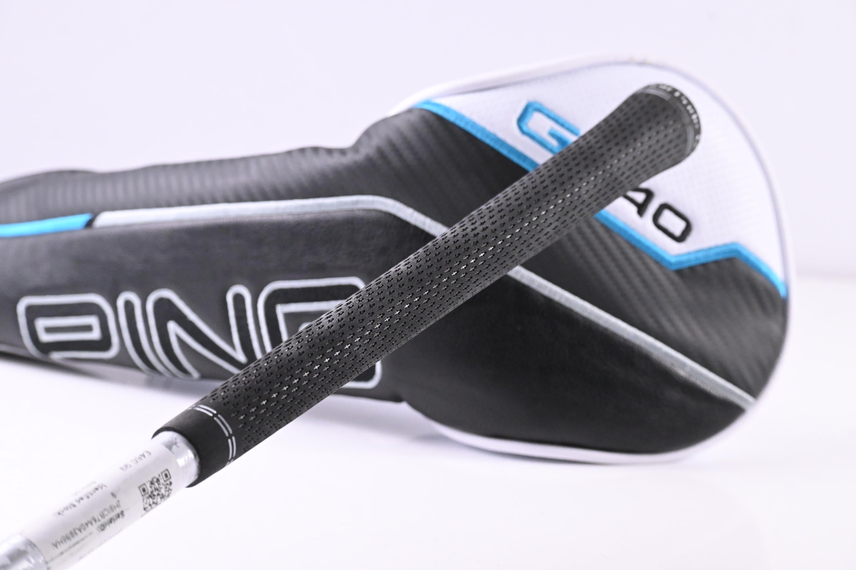 Ping G440 LST Driver / 10.5 Degree / Stiff Flex Denali Red 60 Shaft