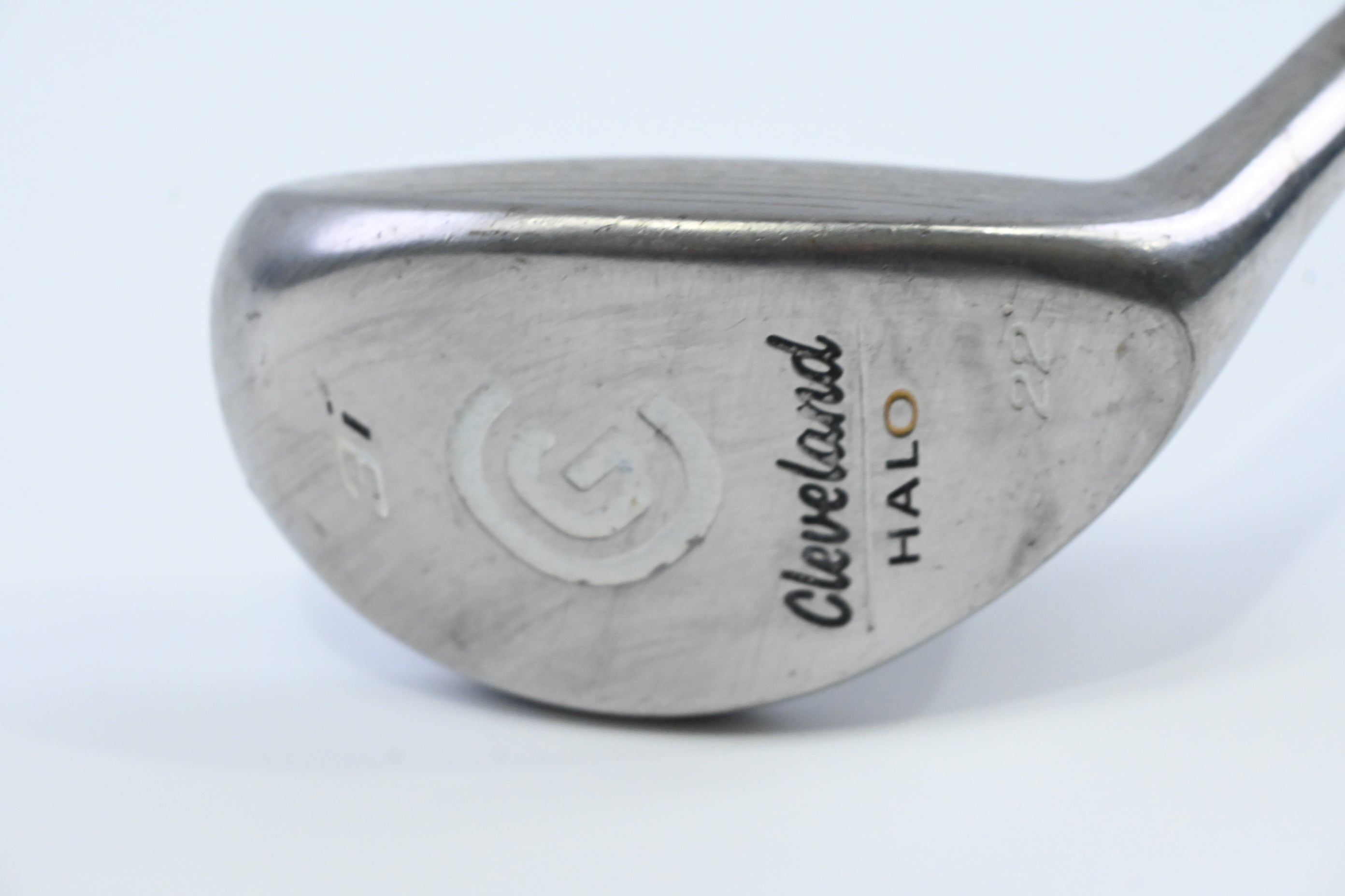 Cleveland Halo #3 Hybrid / 22 Degree / Regular Flex Cleveland Halo Shaft